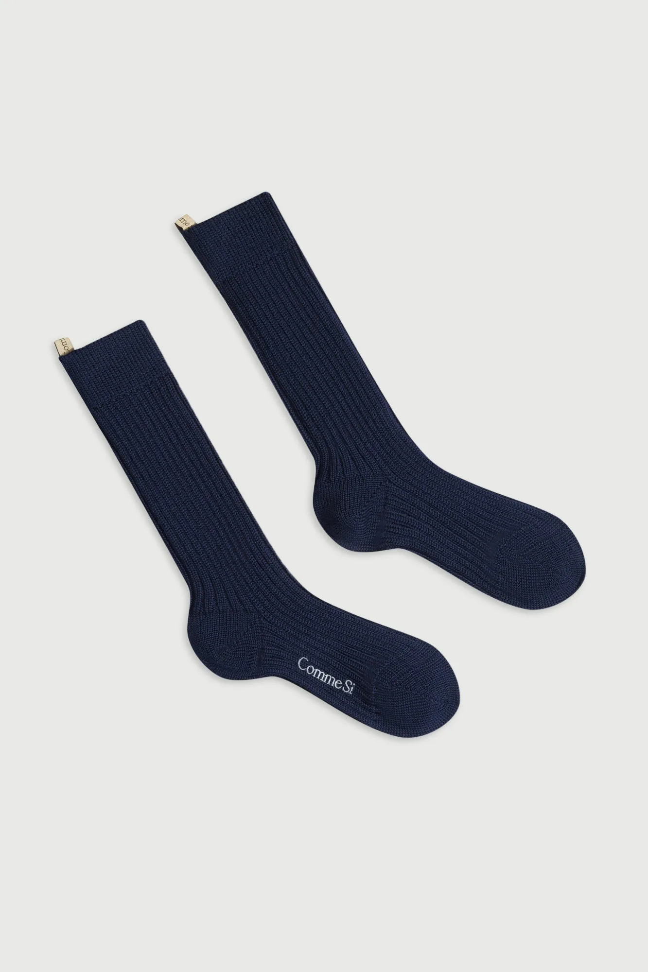 The Merino Chunky Sock sold by Comme Si product image thumbnail 4