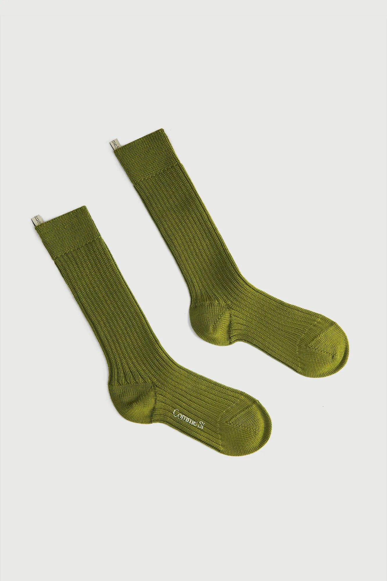 The Merino Chunky Sock sold by Comme Si