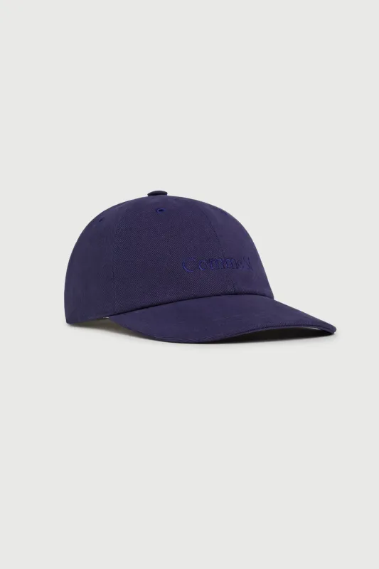 Silk-Lined Baseball Cap sold by Comme Si