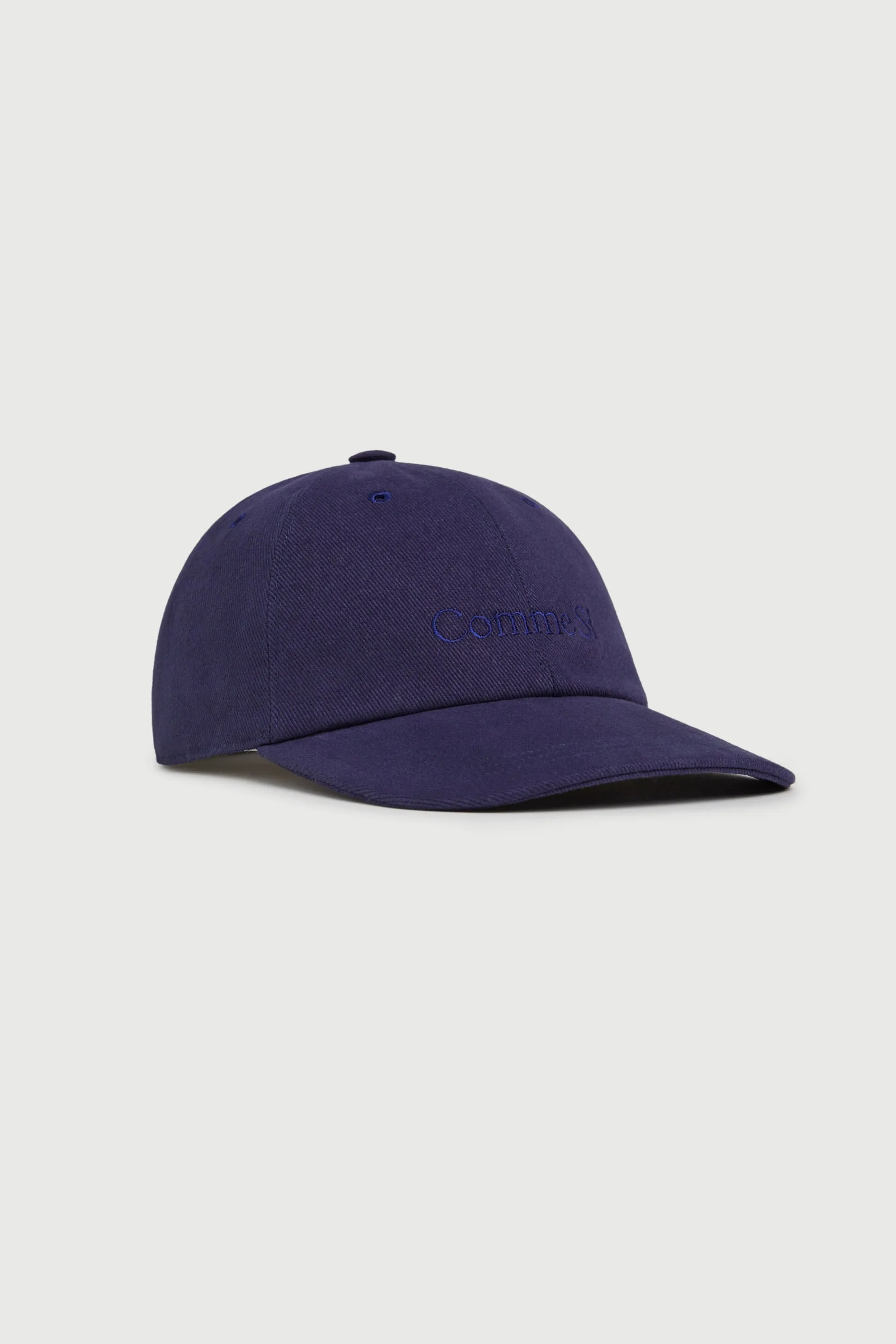 Silk-Lined Baseball Cap sold by Comme Si