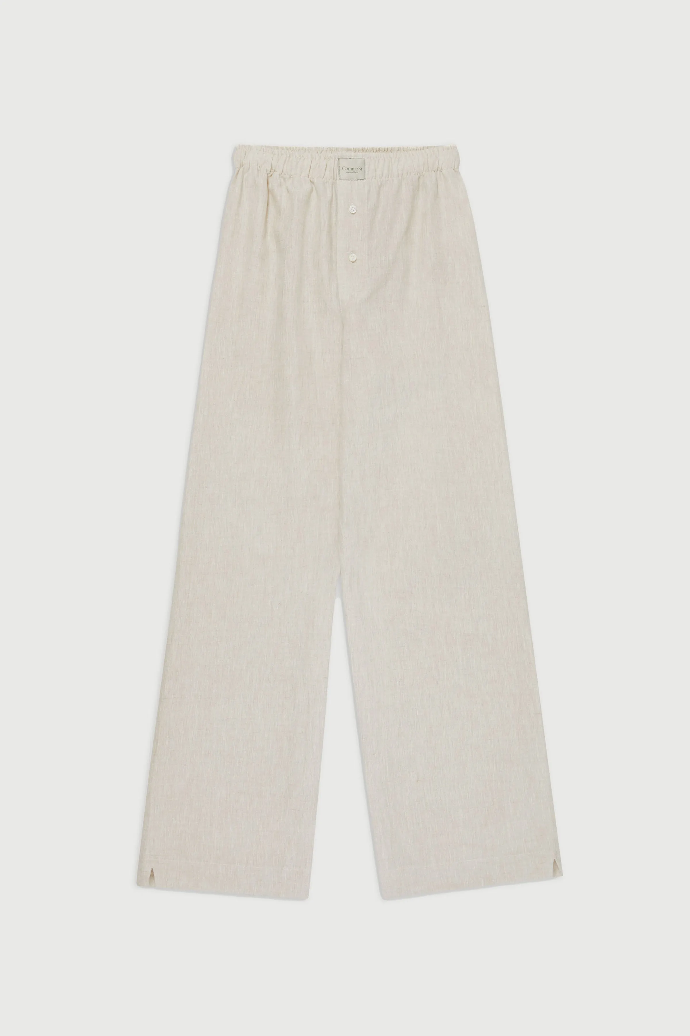 La Boxer Alta, Linen sold by Comme Si product image thumbnail 5