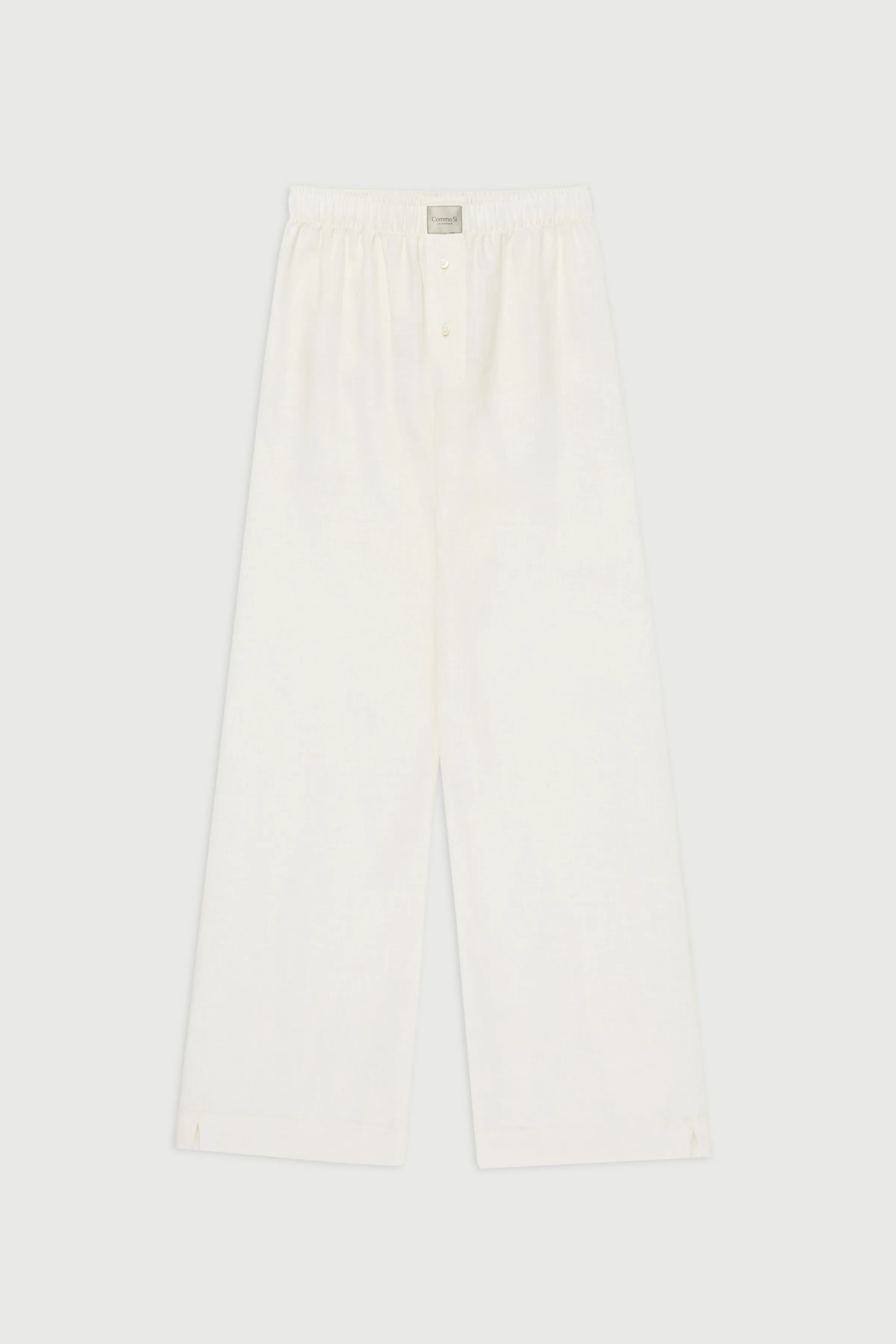 La Boxer Alta, Linen sold by Comme Si