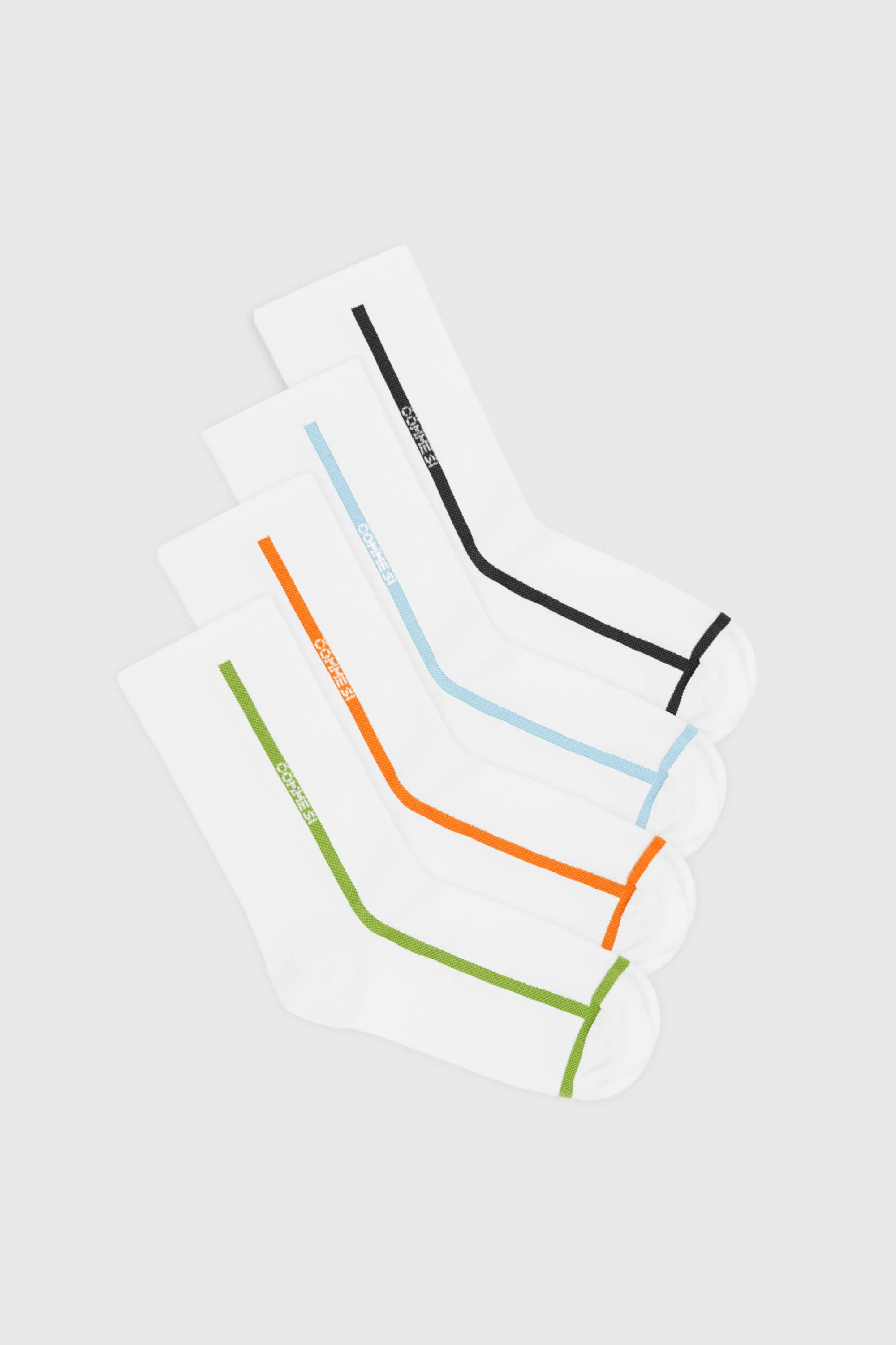 The Cycling Sock Set sold by Comme Si