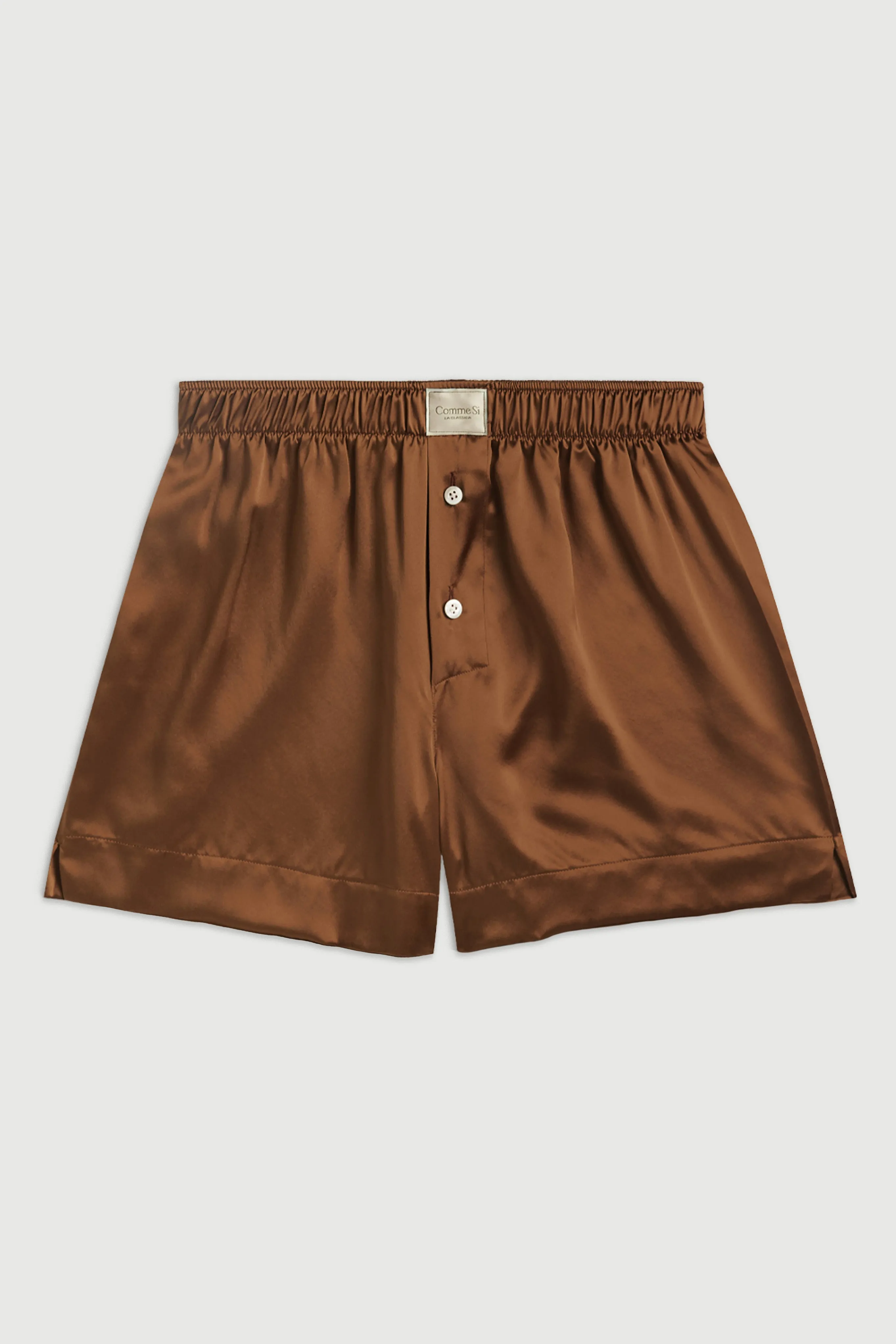 La Boxer Classica, Silk sold by Comme Si