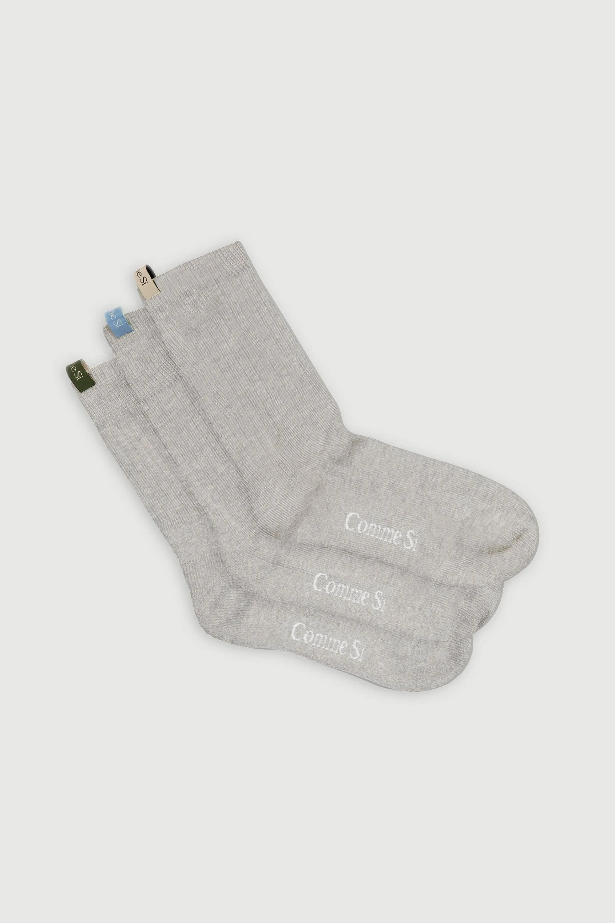 The Tube Sock Trio sold by Comme Si product image thumbnail 5