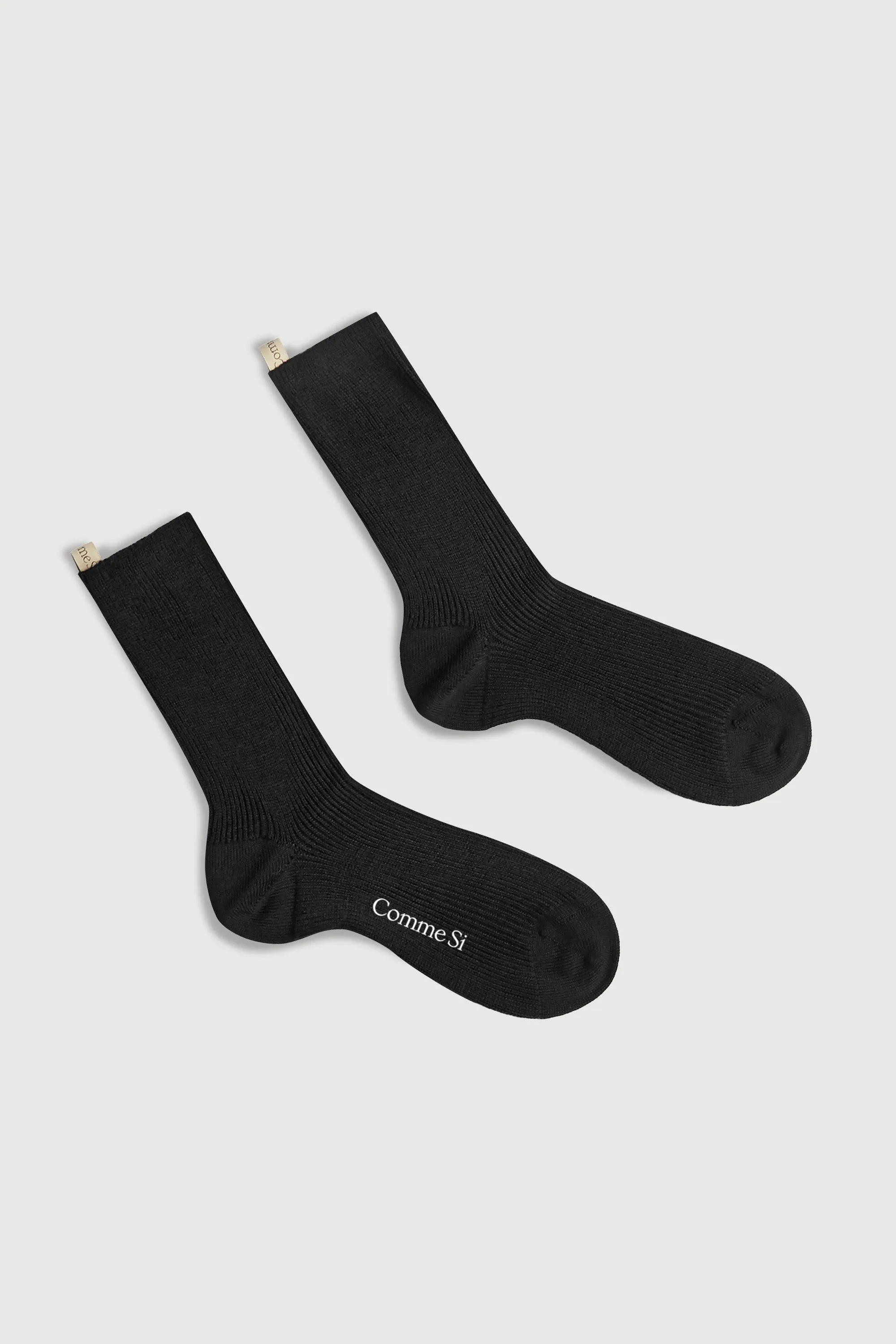 The Merino Sock sold by Comme Si