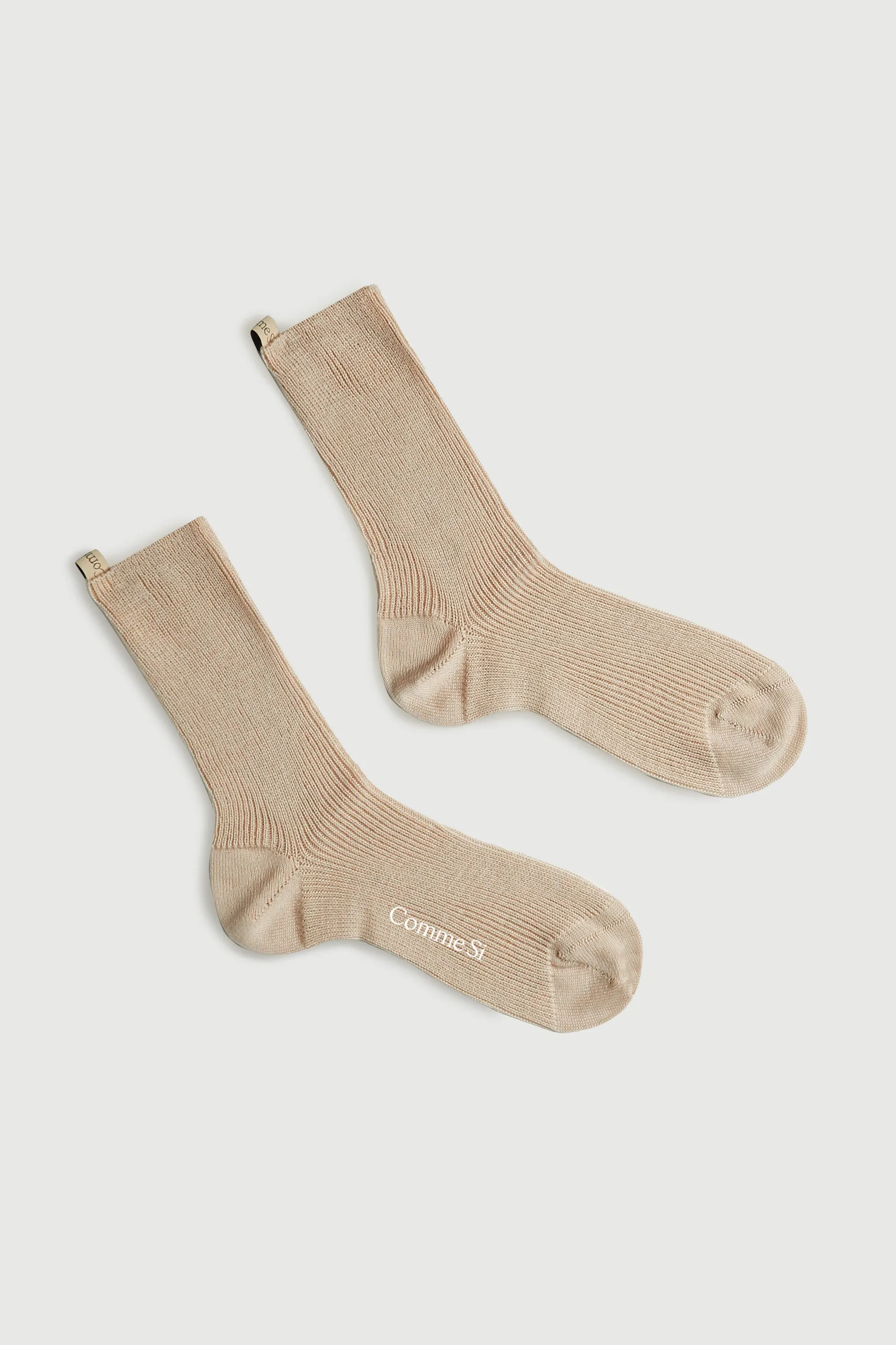 The Merino Sock sold by Comme Si product image thumbnail 5