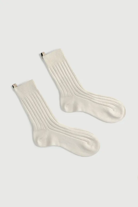 The Cashmere Sock sold by Comme Si