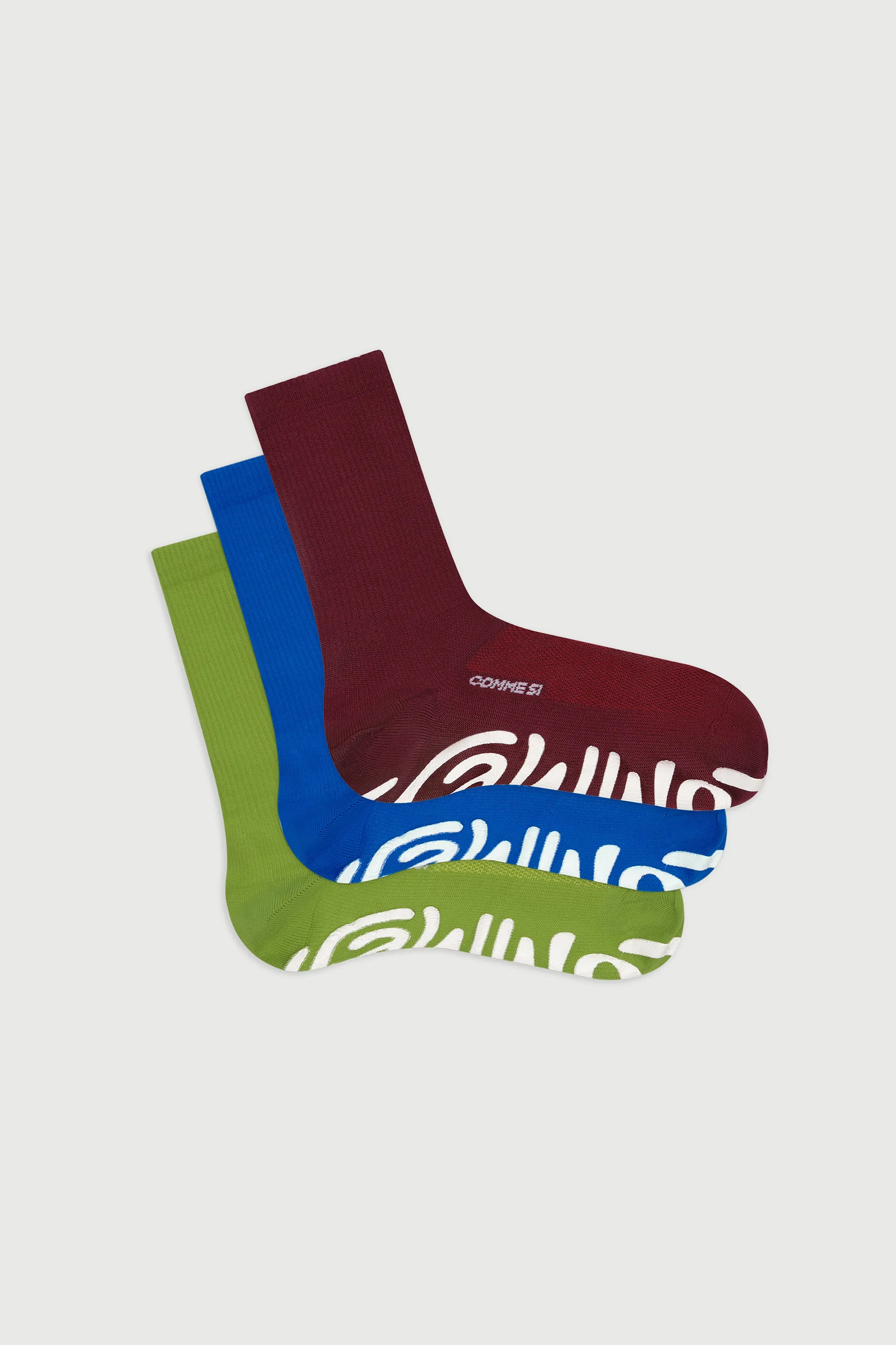 The Pilates Sock Trio sold by Comme Si product image thumbnail 5