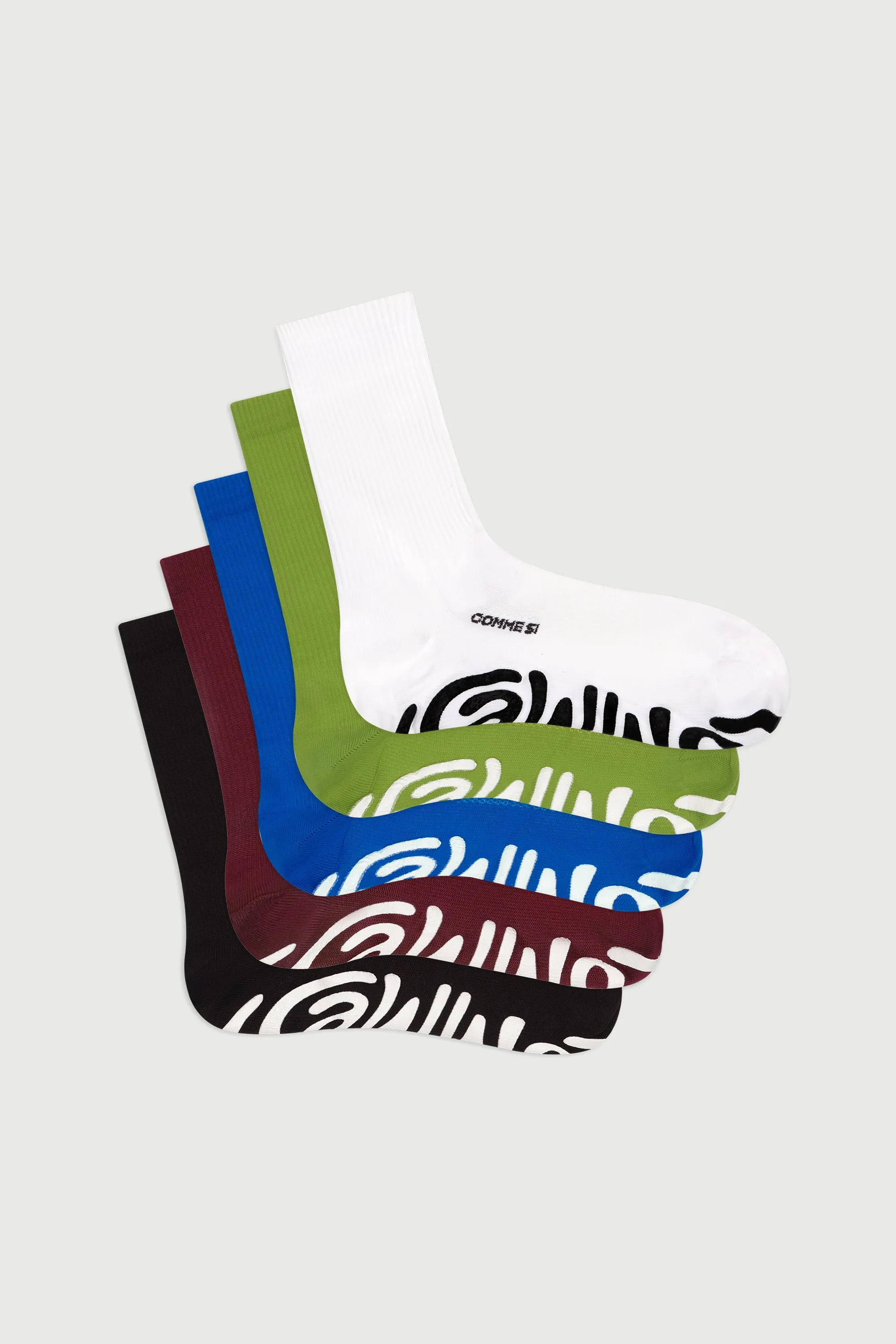 The Pilates Sock Set sold by Comme Si