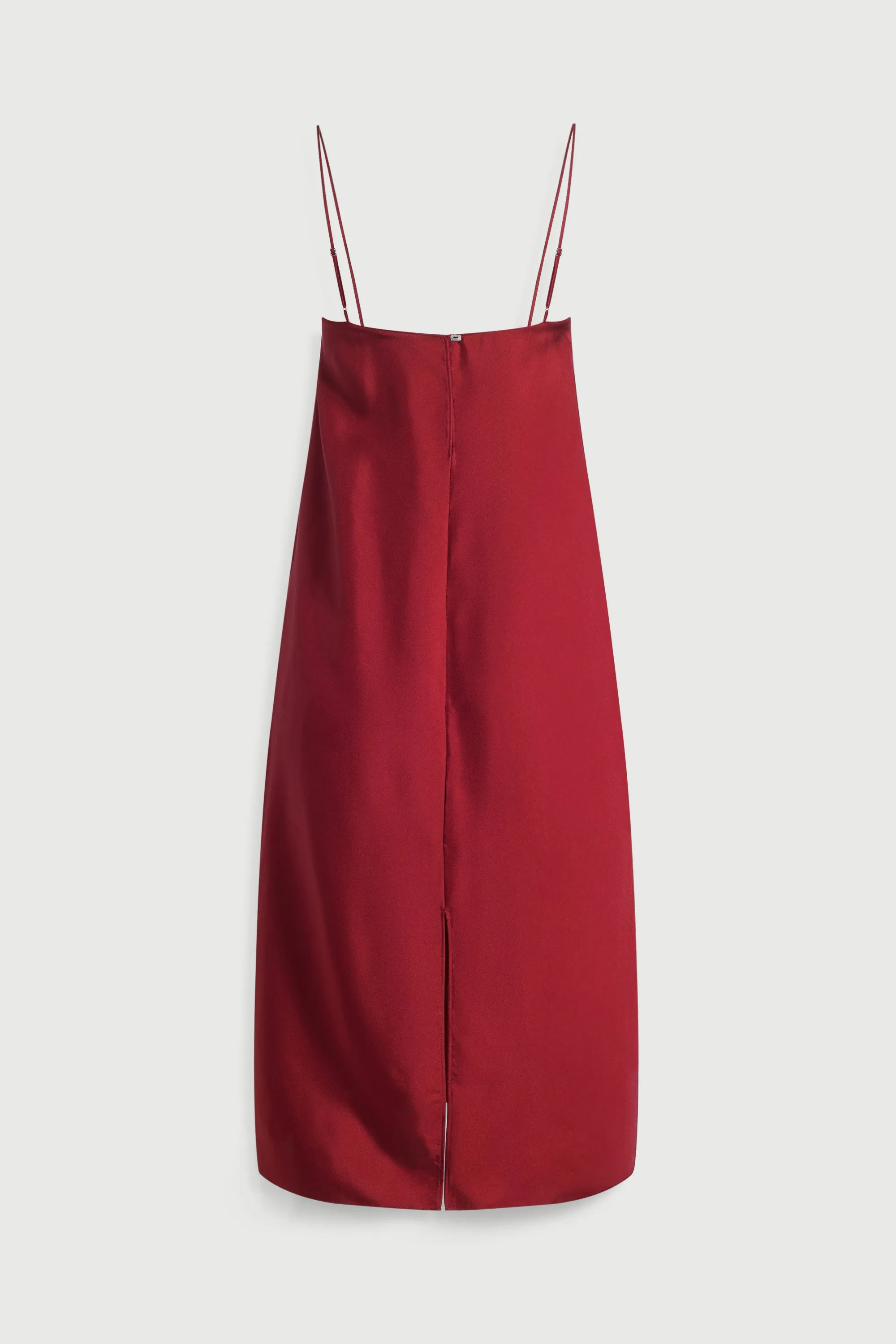 Silk Everyday Dress sold by Comme Si product image thumbnail 3