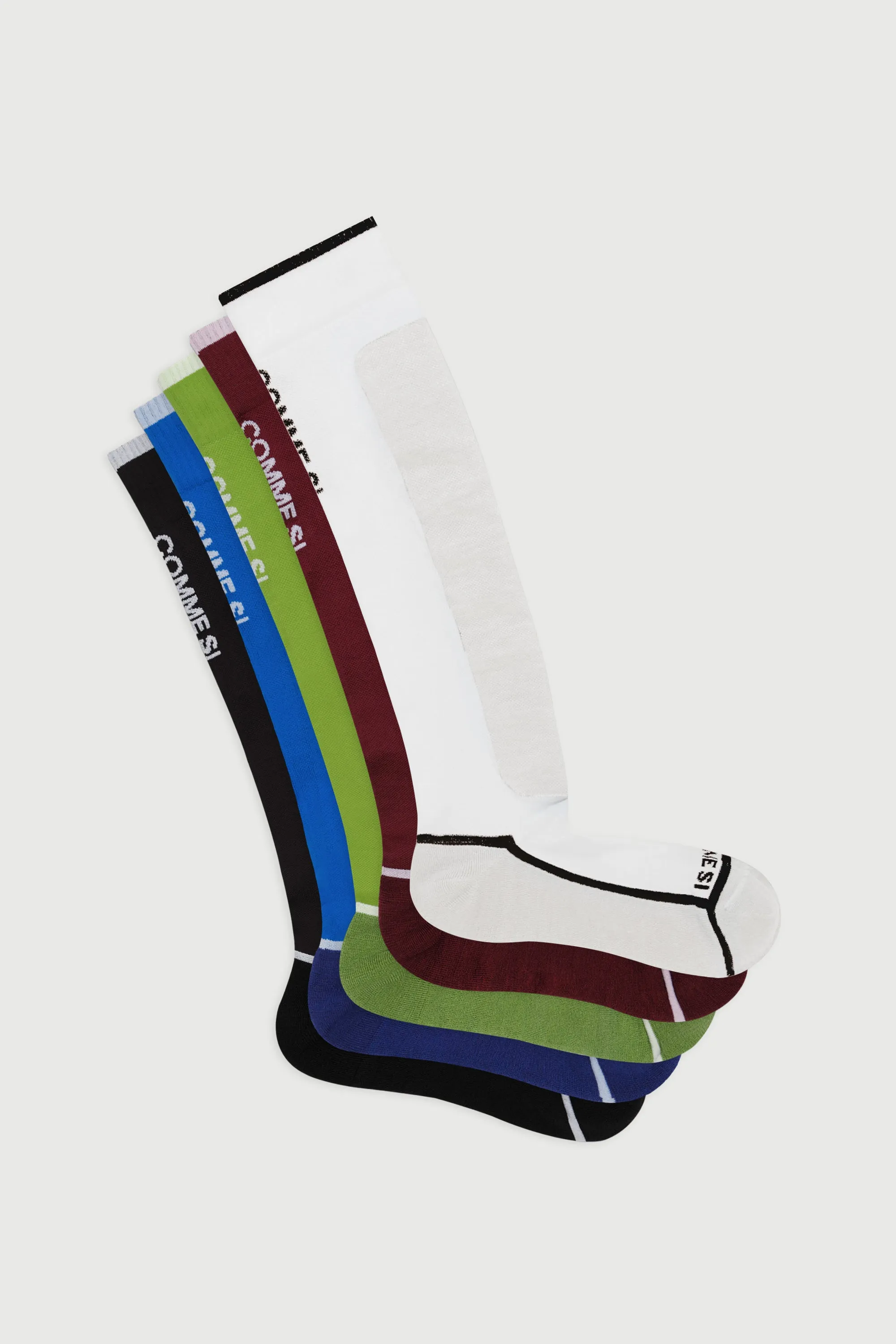 The Ski Sock Set sold by Comme Si