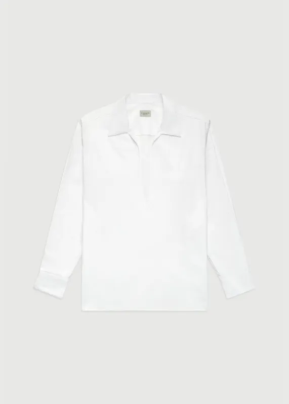 Deep V Shirt made by Comme Si