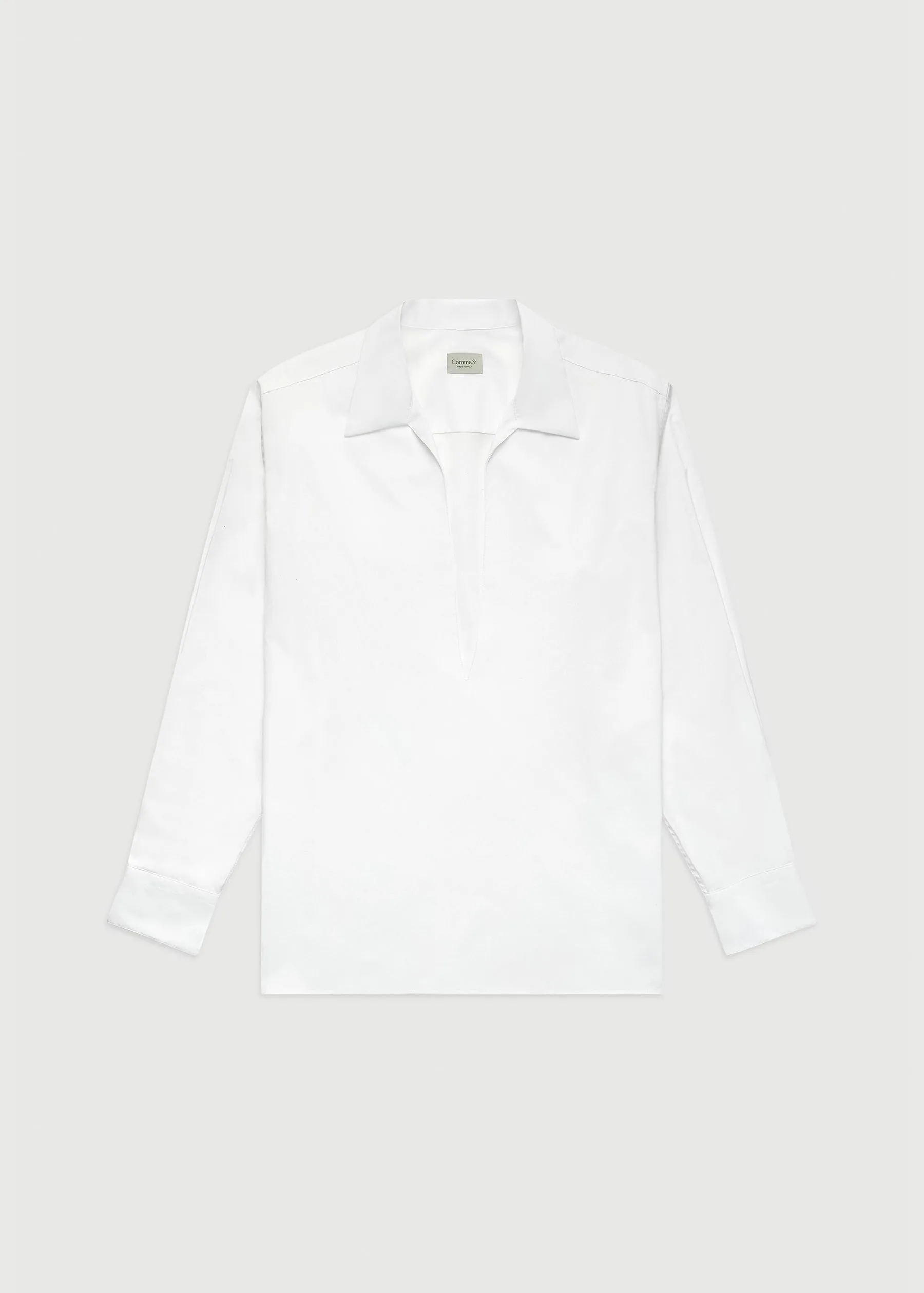 Deep V Shirt sold by Comme Si