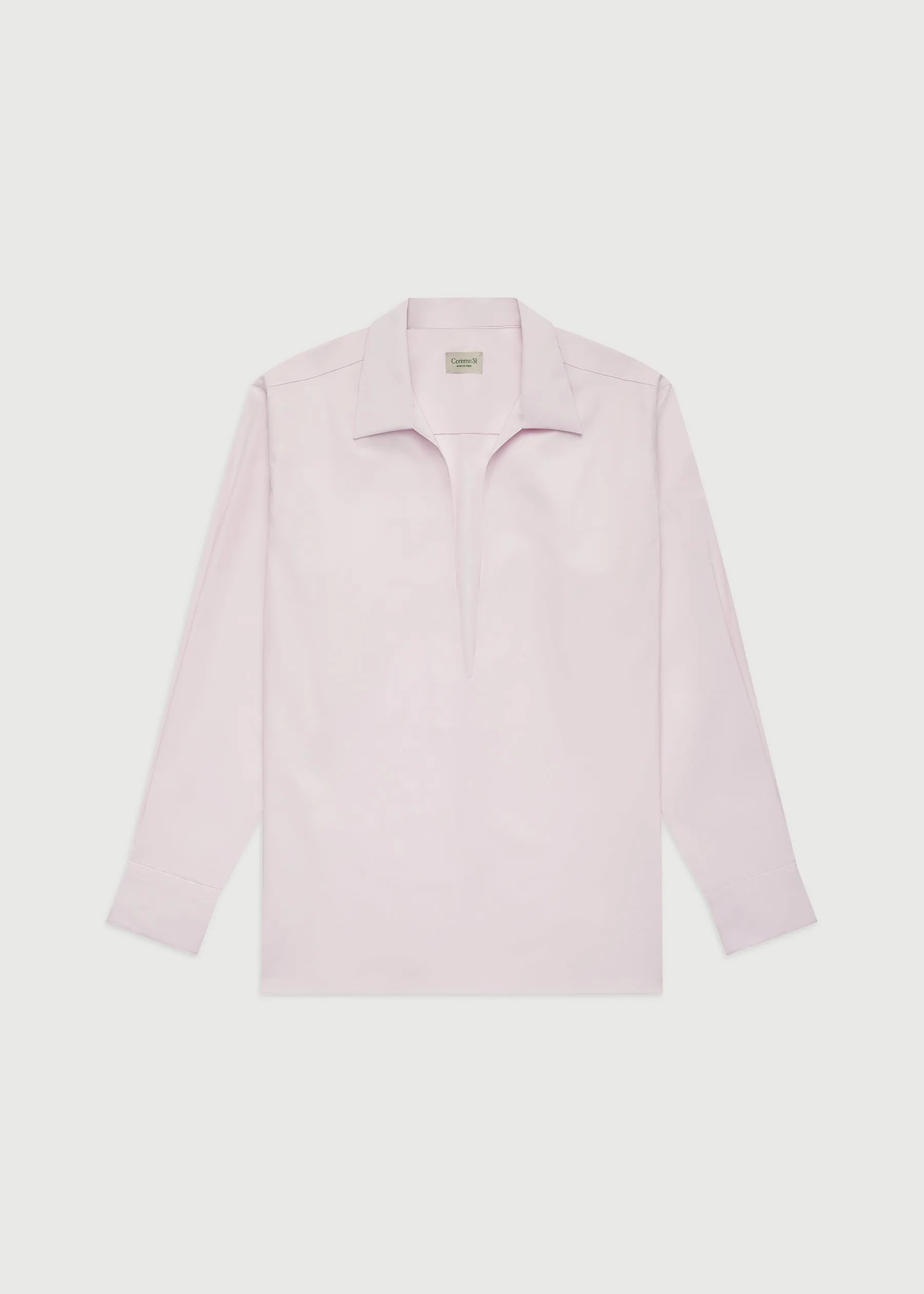 Deep V Shirt sold by Comme Si product image thumbnail 5