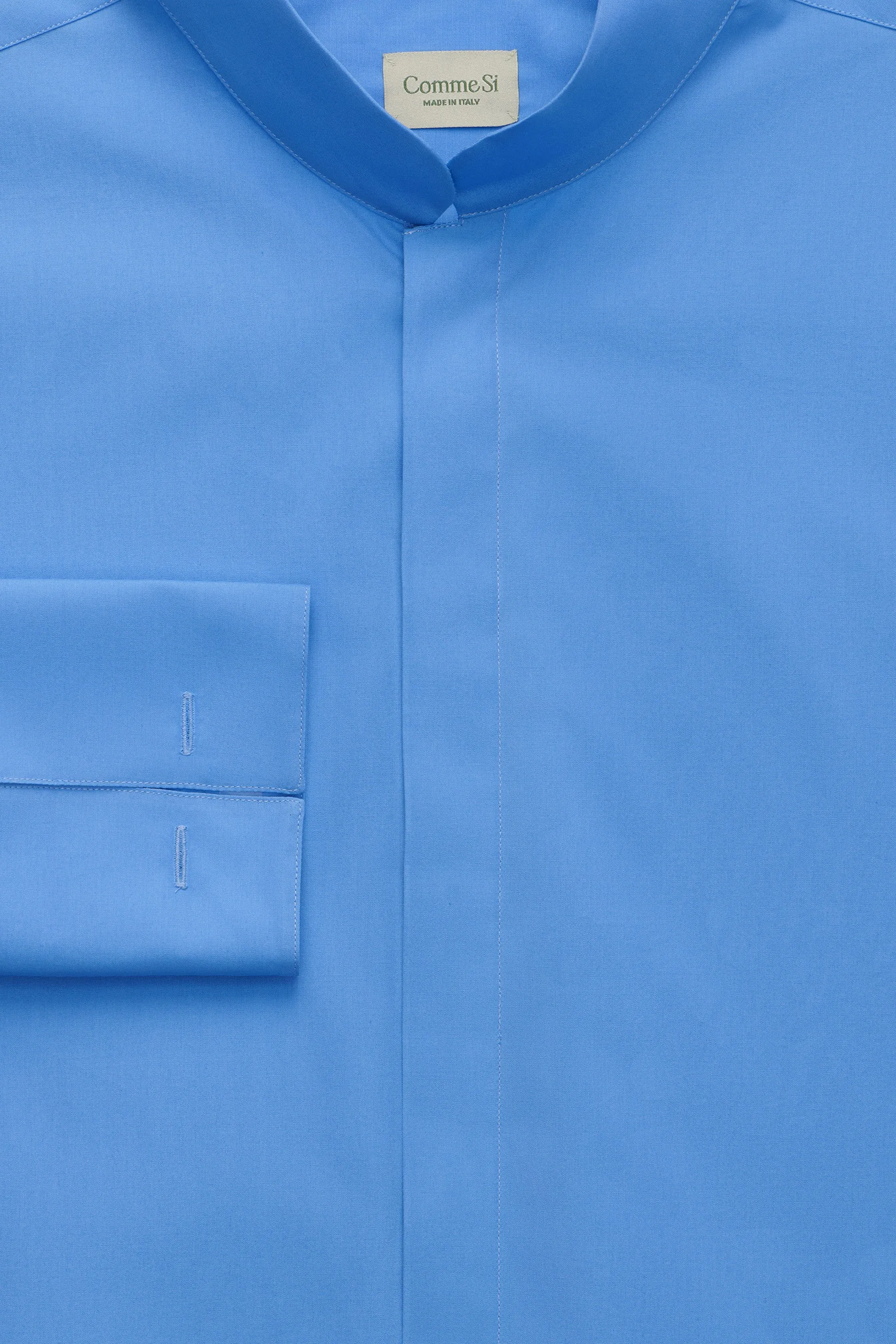 Mandarin Collar Tunic sold by Comme Si product image thumbnail 2