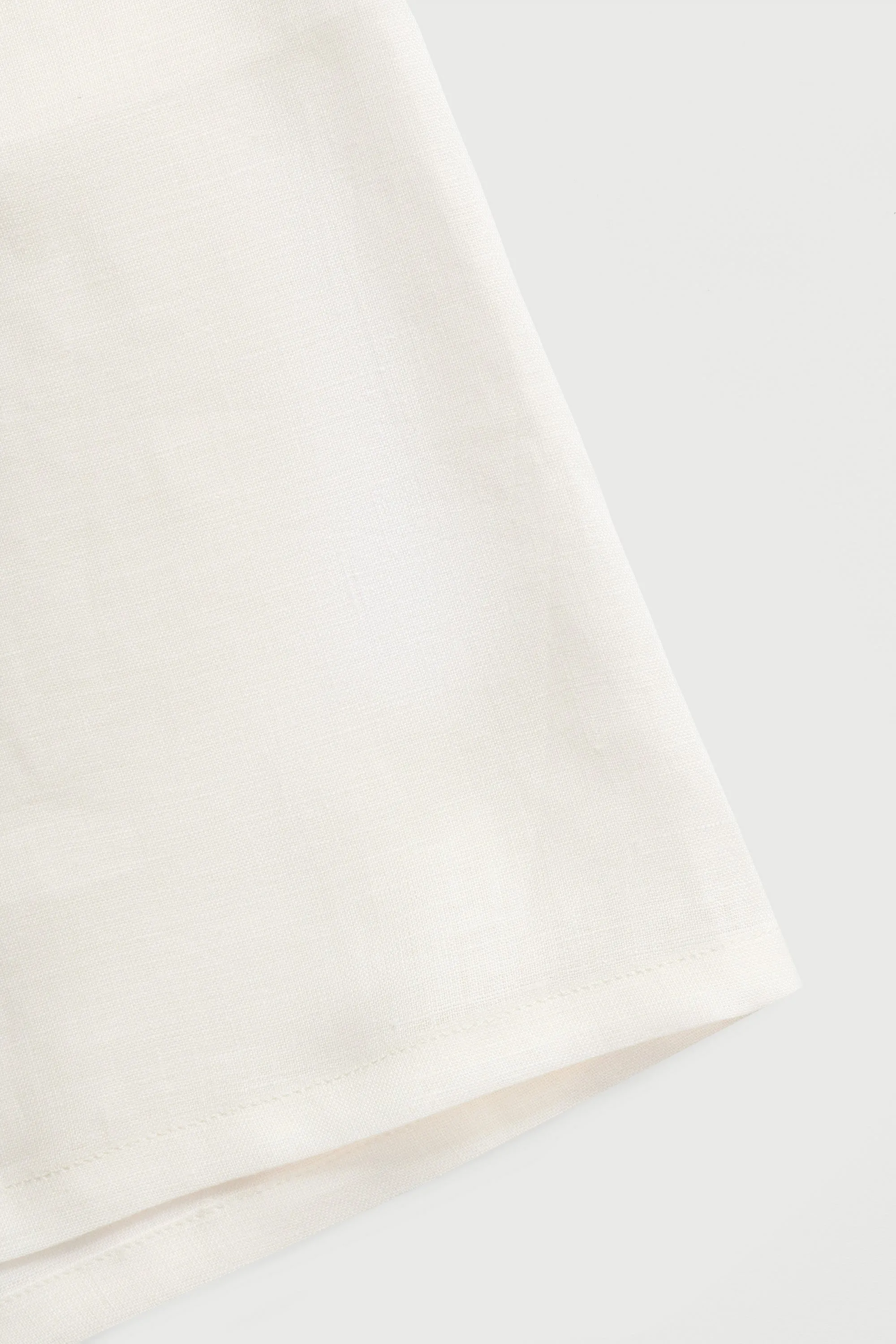 The Drawstring Bermuda, Linen sold by Comme Si product image thumbnail 4