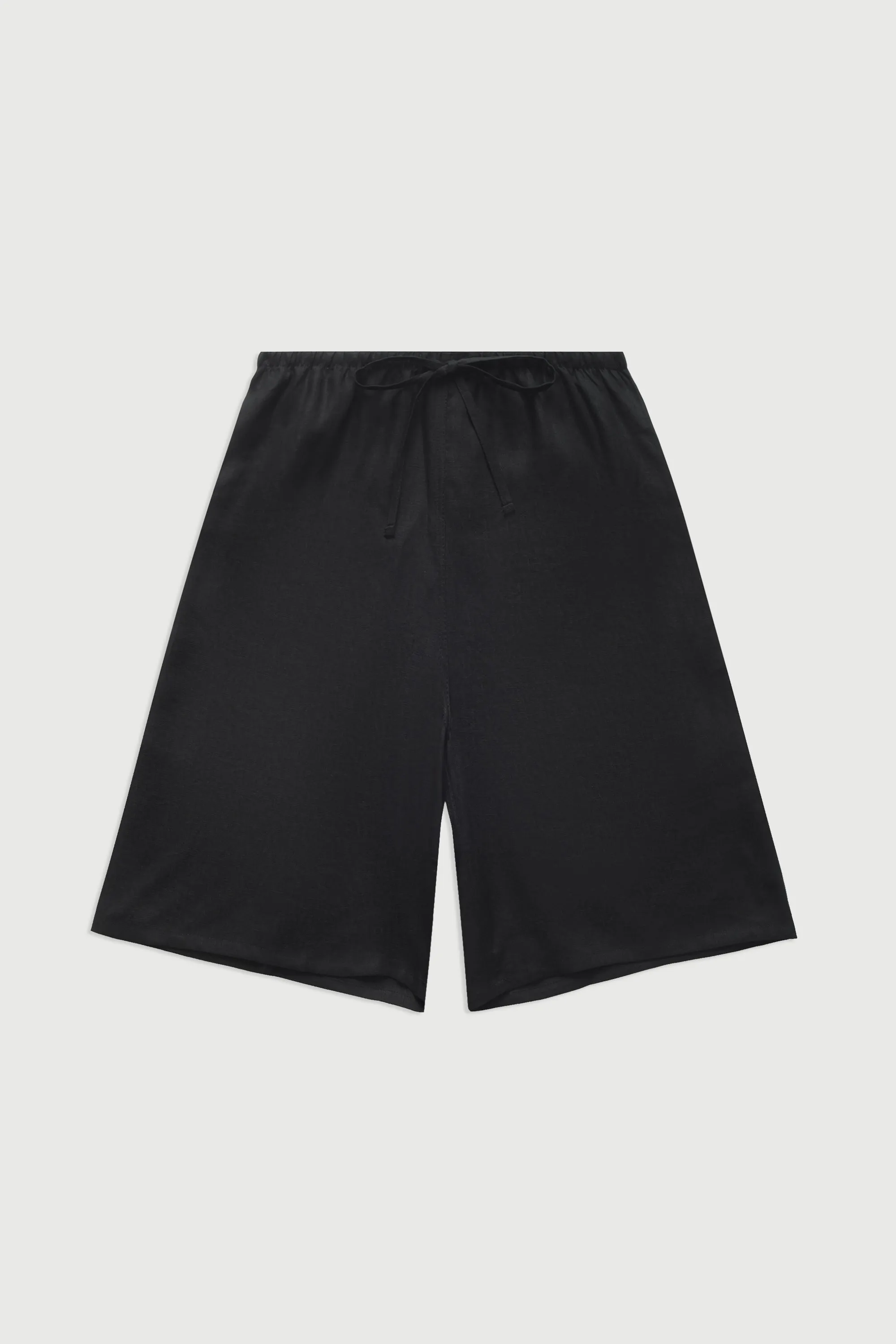 The Drawstring Bermuda, Linen sold by Comme Si product image thumbnail 5
