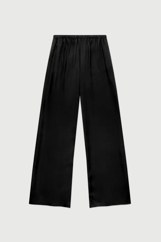 Everyday Pant, Cupro Twill made by Comme Si