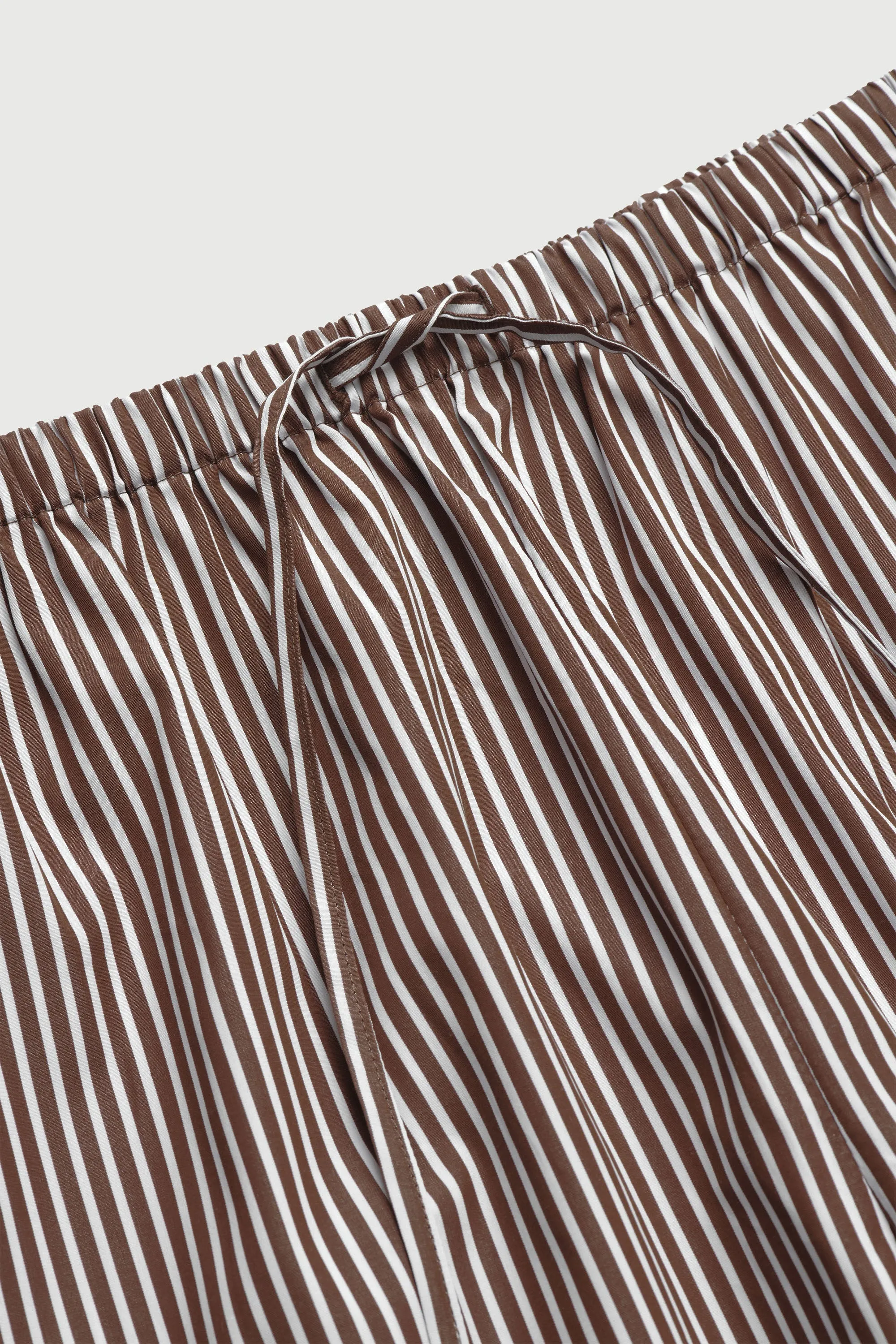 Drawstring Pant, Cotton Poplin sold by Comme Si product image thumbnail 5