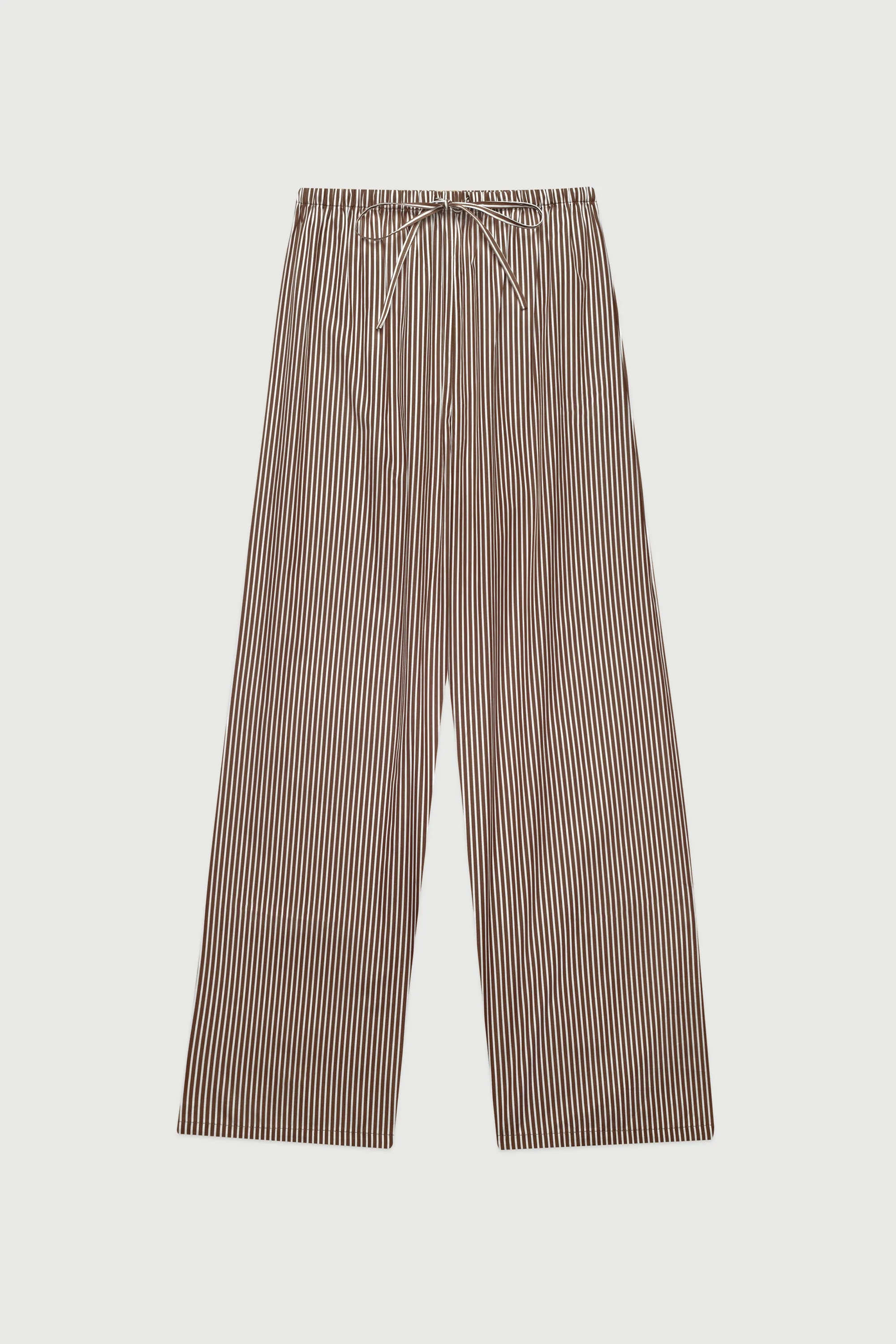 Drawstring Pant, Cotton Poplin sold by Comme Si product image thumbnail 3