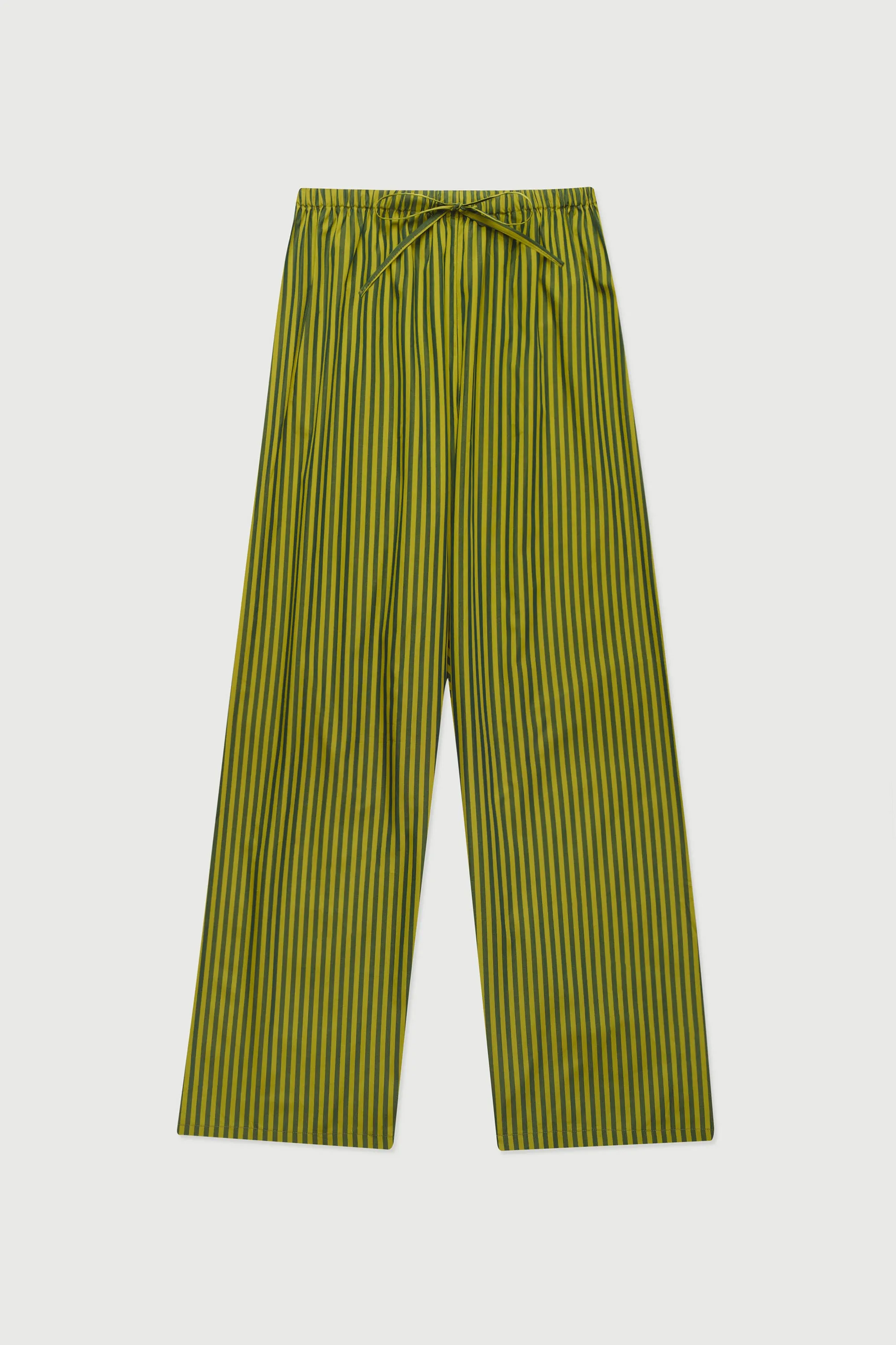 Drawstring Pant, Cotton Poplin sold by Comme Si