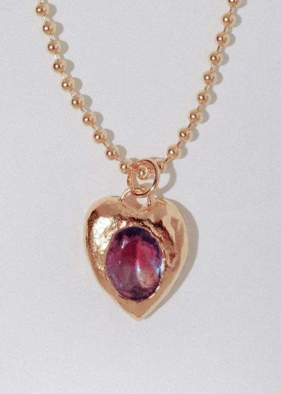 Pacha Necklace in Gold - Malibu made by Mondo Mondo