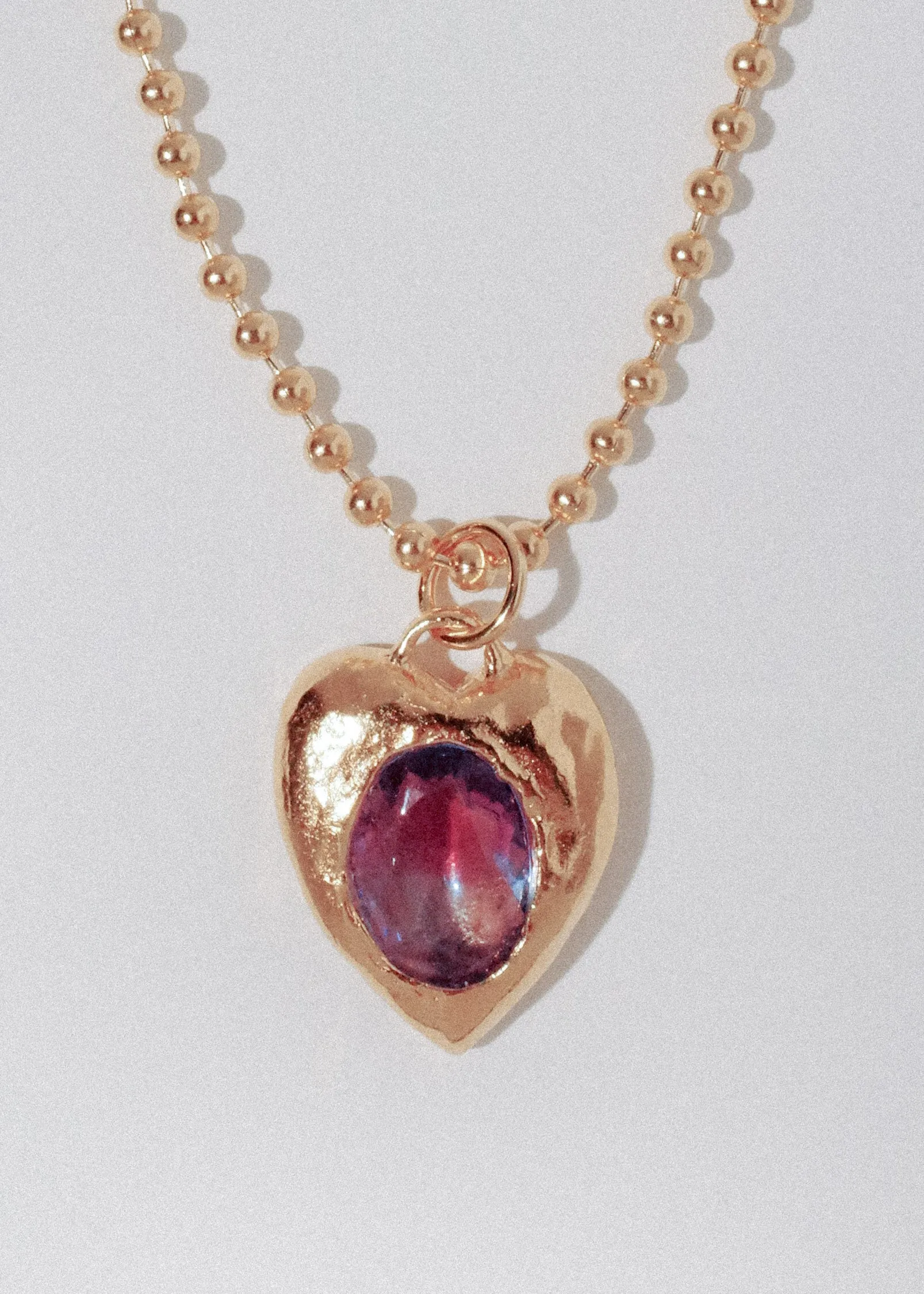 Pacha Necklace in Gold - Malibu sold by Mondo Mondo