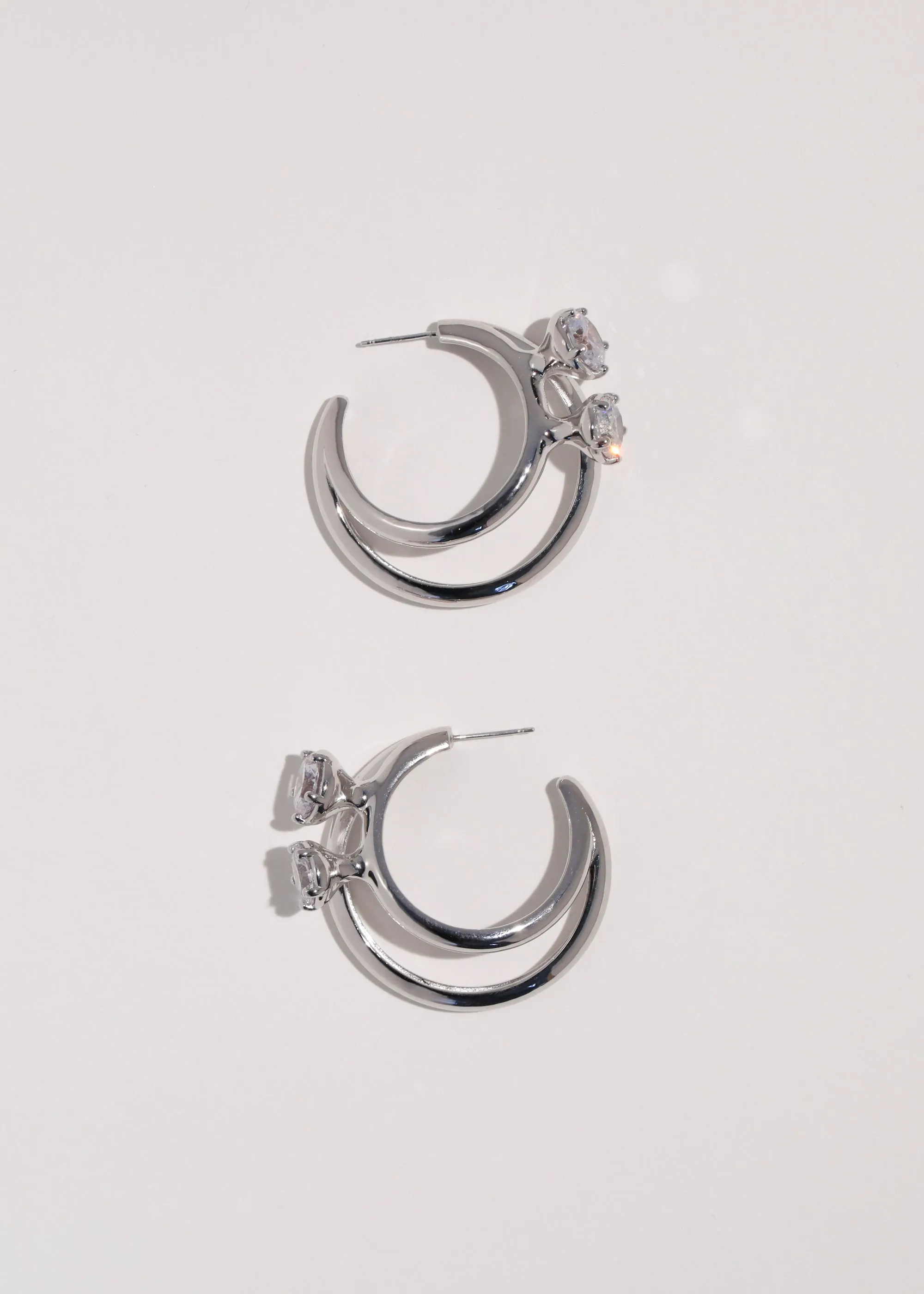 Cyberia Hoops sold by Mondo Mondo product image thumbnail 2