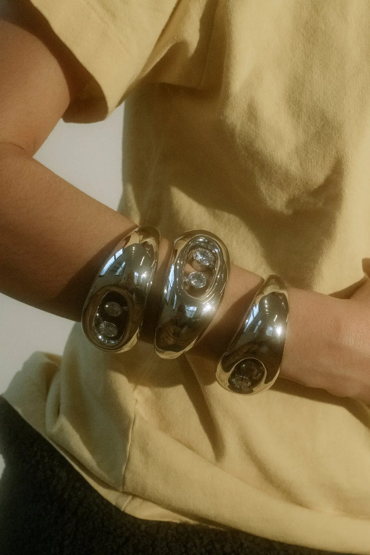 Techno Cuff sold by Mondo Mondo product image thumbnail 4