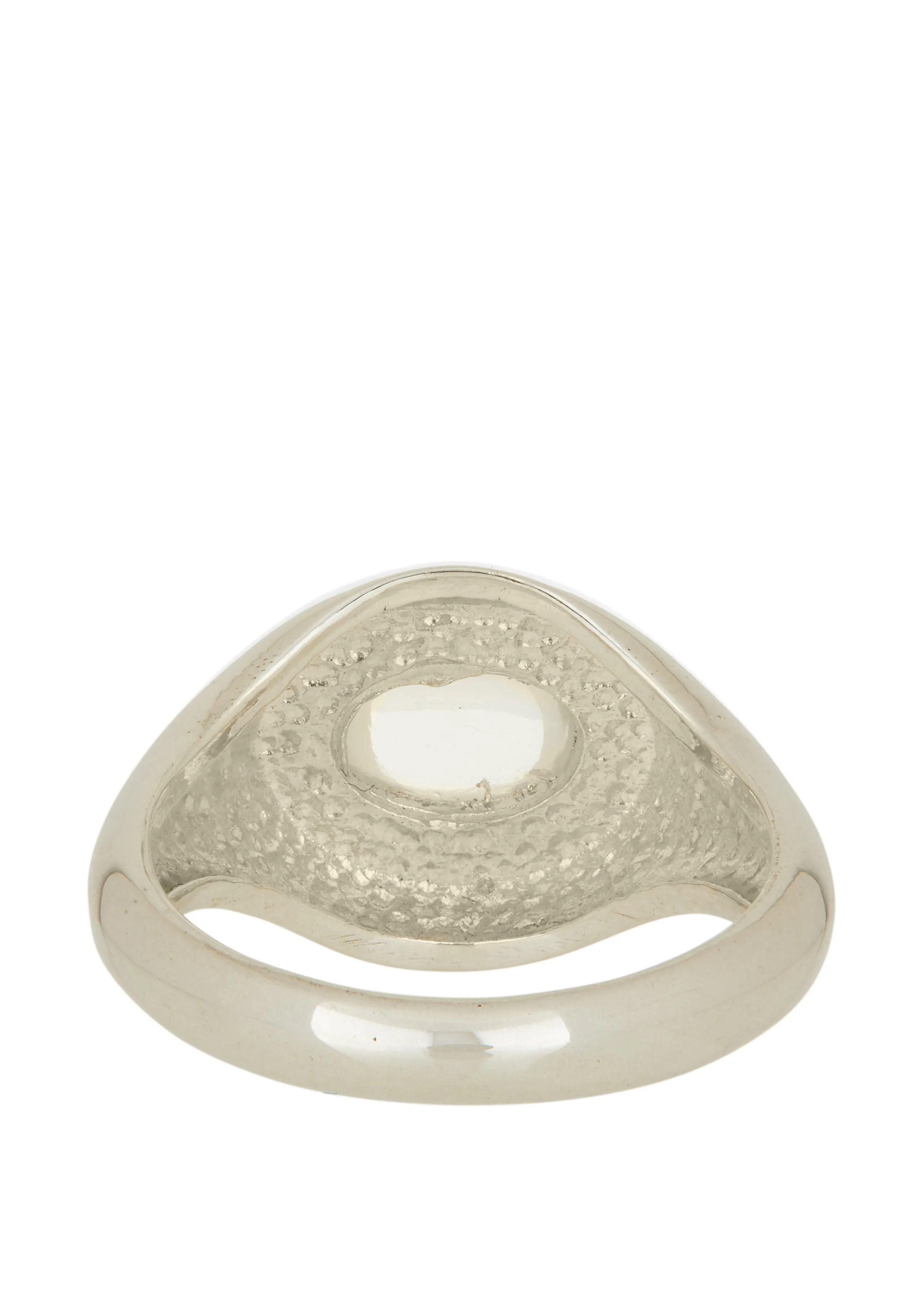 Palatial Ring in Sterling Silver - Moonstone sold by Mondo Mondo product image thumbnail 2