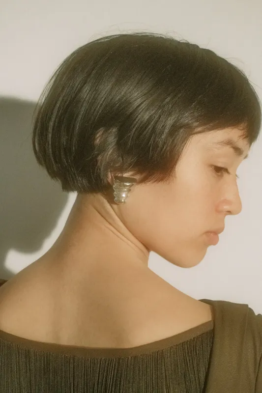 Pupa Earrings sold by Mondo Mondo