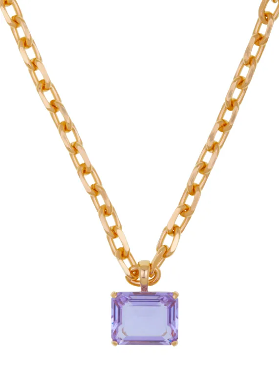 Johnny Necklace in Gold made by Mondo Mondo