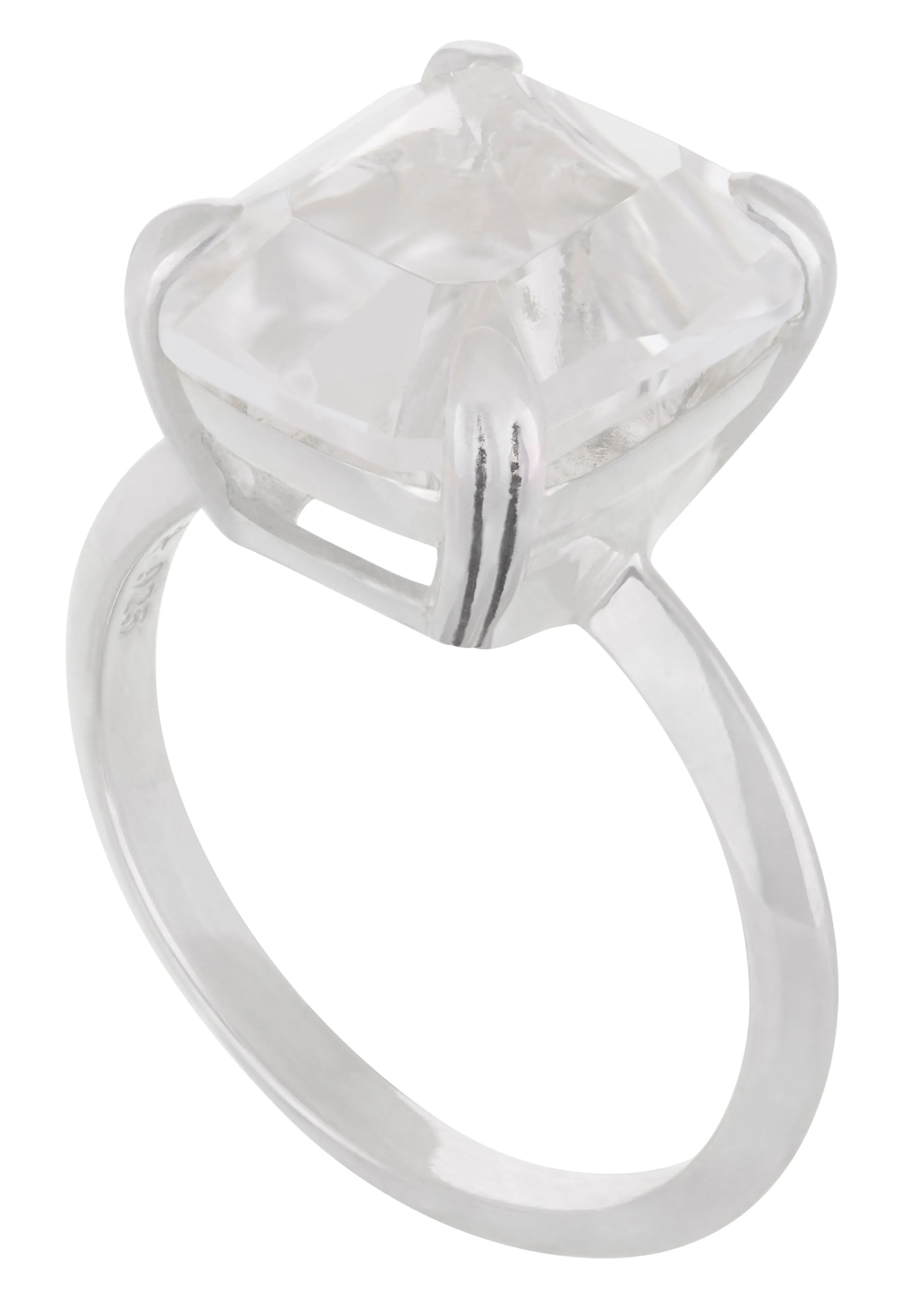 Teddy Ring - Crystal sold by Mondo Mondo product image thumbnail 4