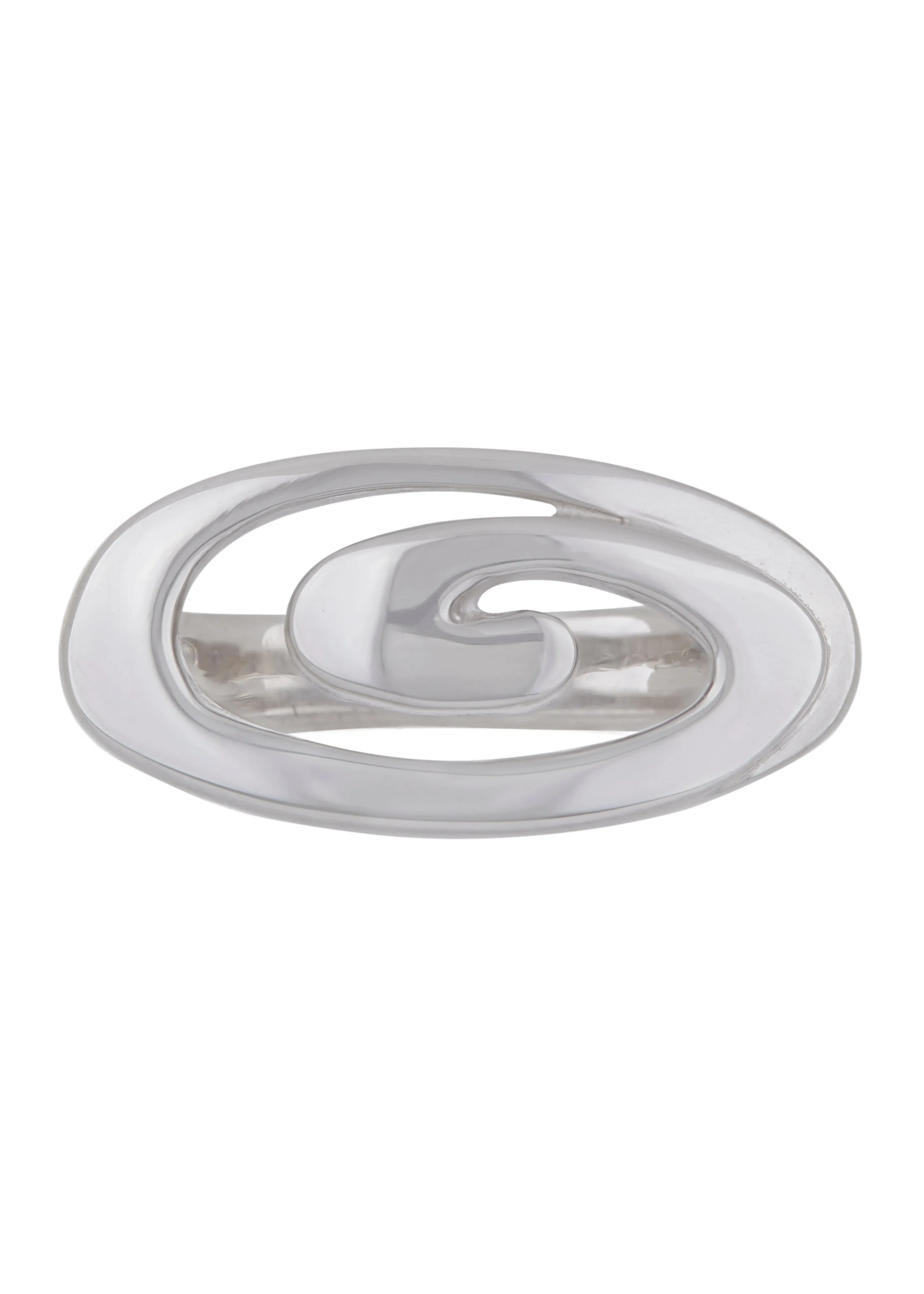 Infinity Ring in Sterling Silver sold by Mondo Mondo