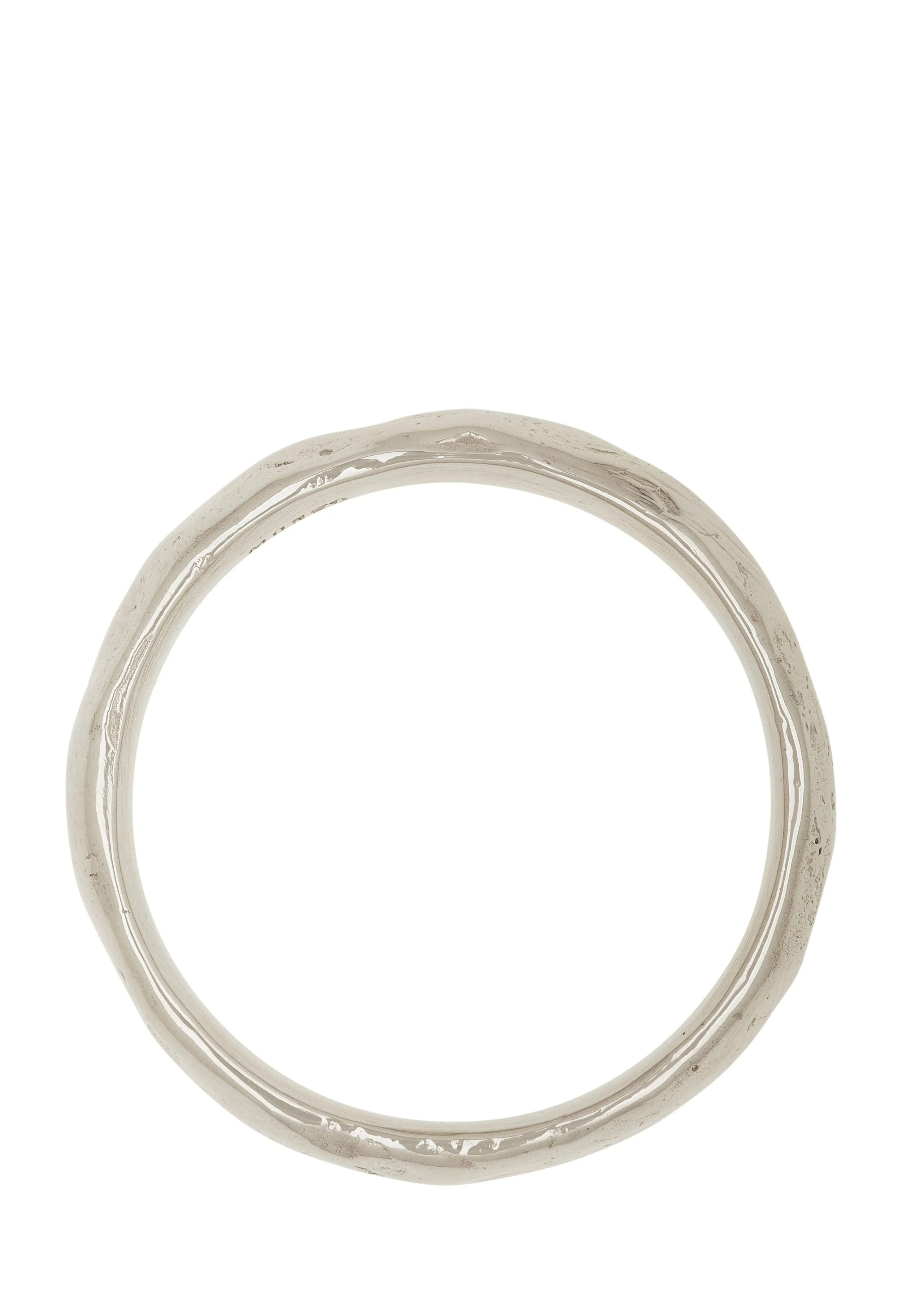 Amador Band 5.5mm in White Gold sold by Mondo Mondo product image thumbnail 3