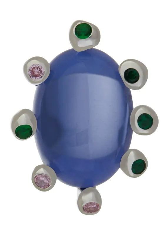 Super Diva Ring - Ozone sold by Mondo Mondo