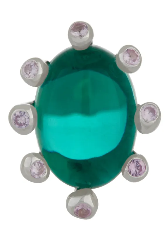 Super Diva Ring - Iguana sold by Mondo Mondo