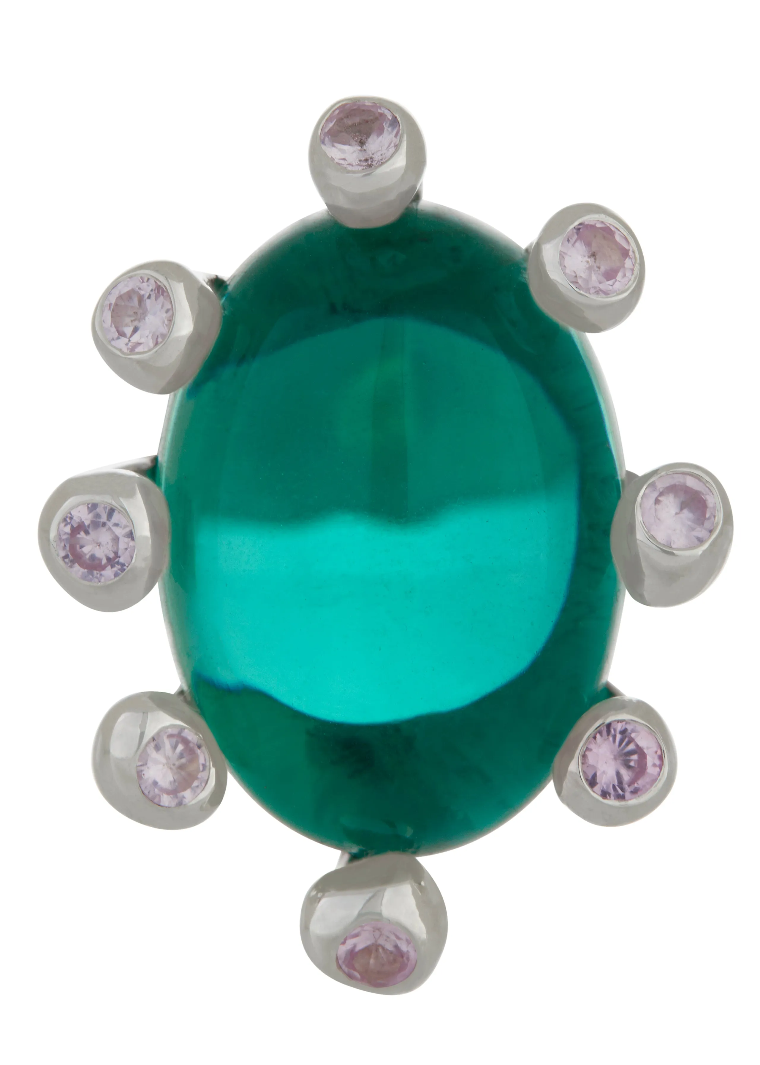 Super Diva Ring - Iguana sold by Mondo Mondo