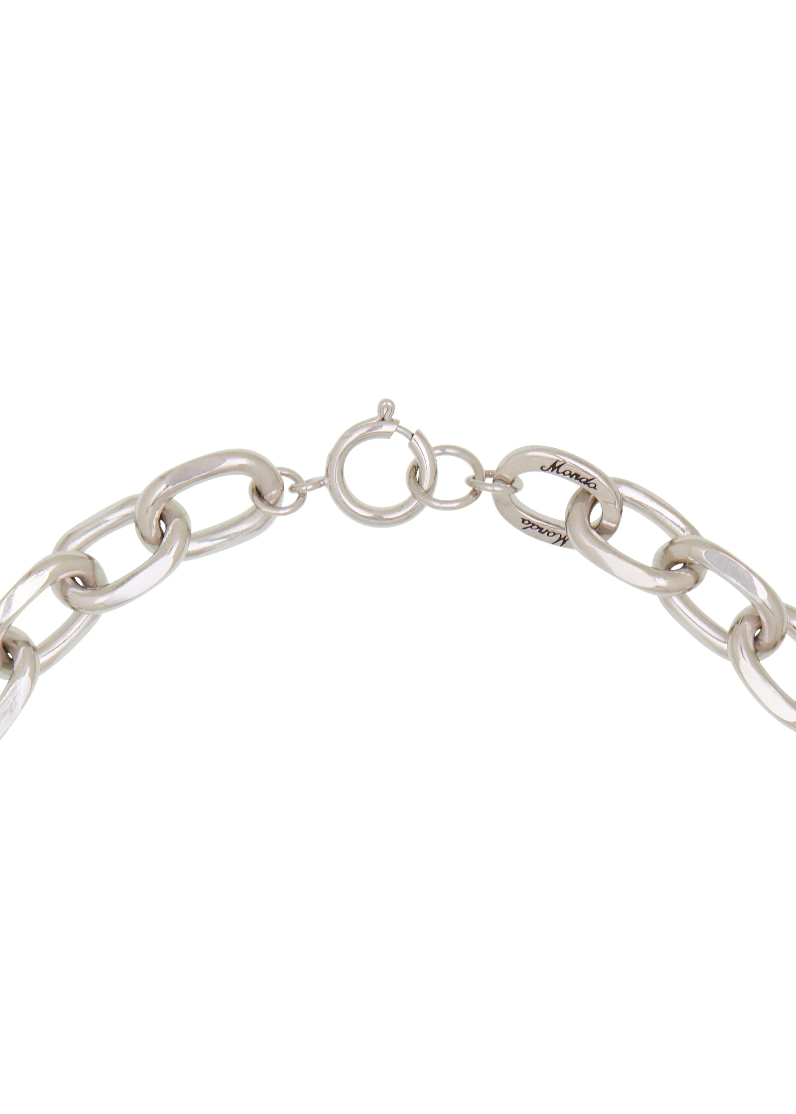 Moto Chain Bracelet sold by Mondo Mondo product image thumbnail 3