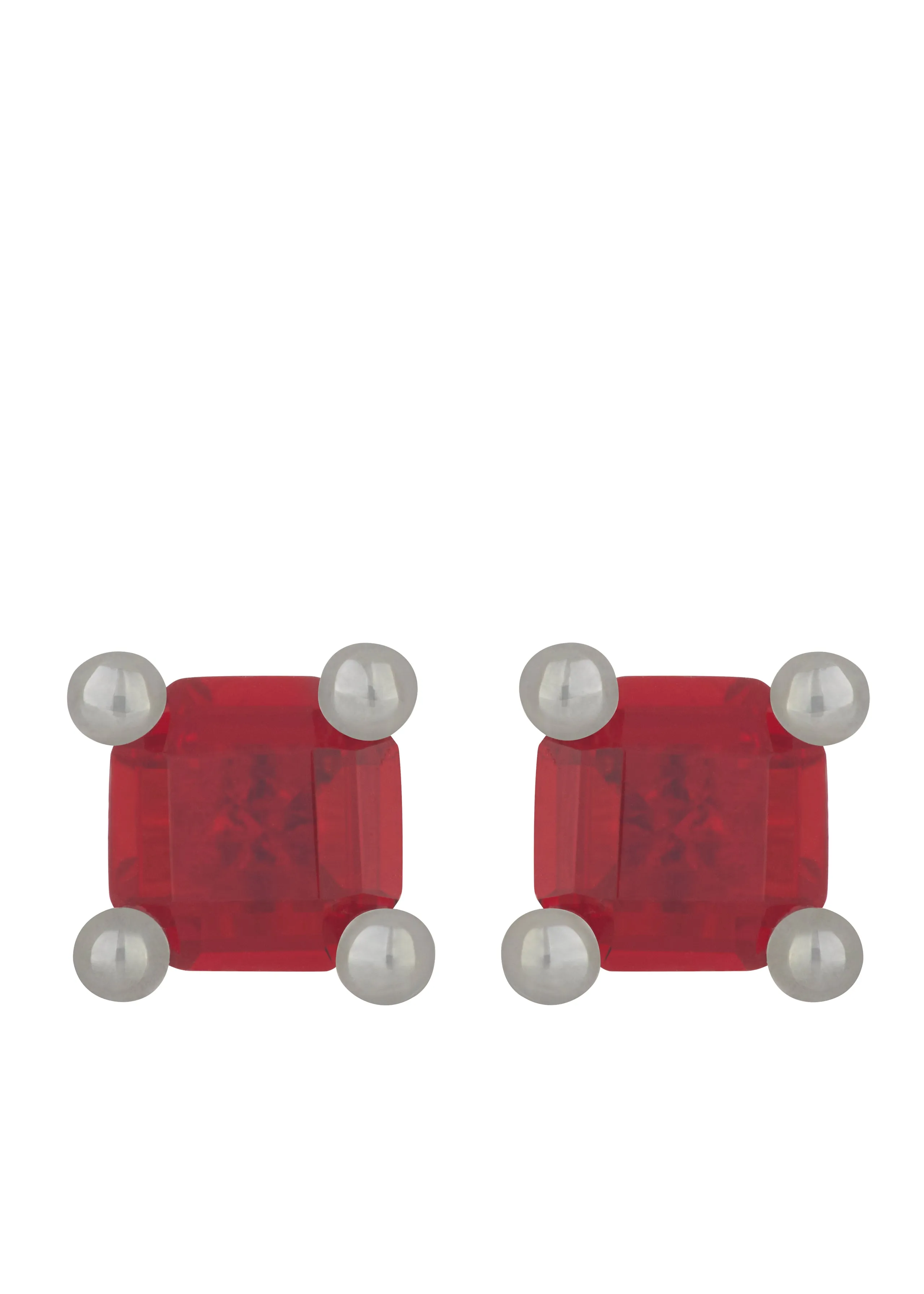 Atomic Studs - Cherry sold by Mondo Mondo product image thumbnail 2
