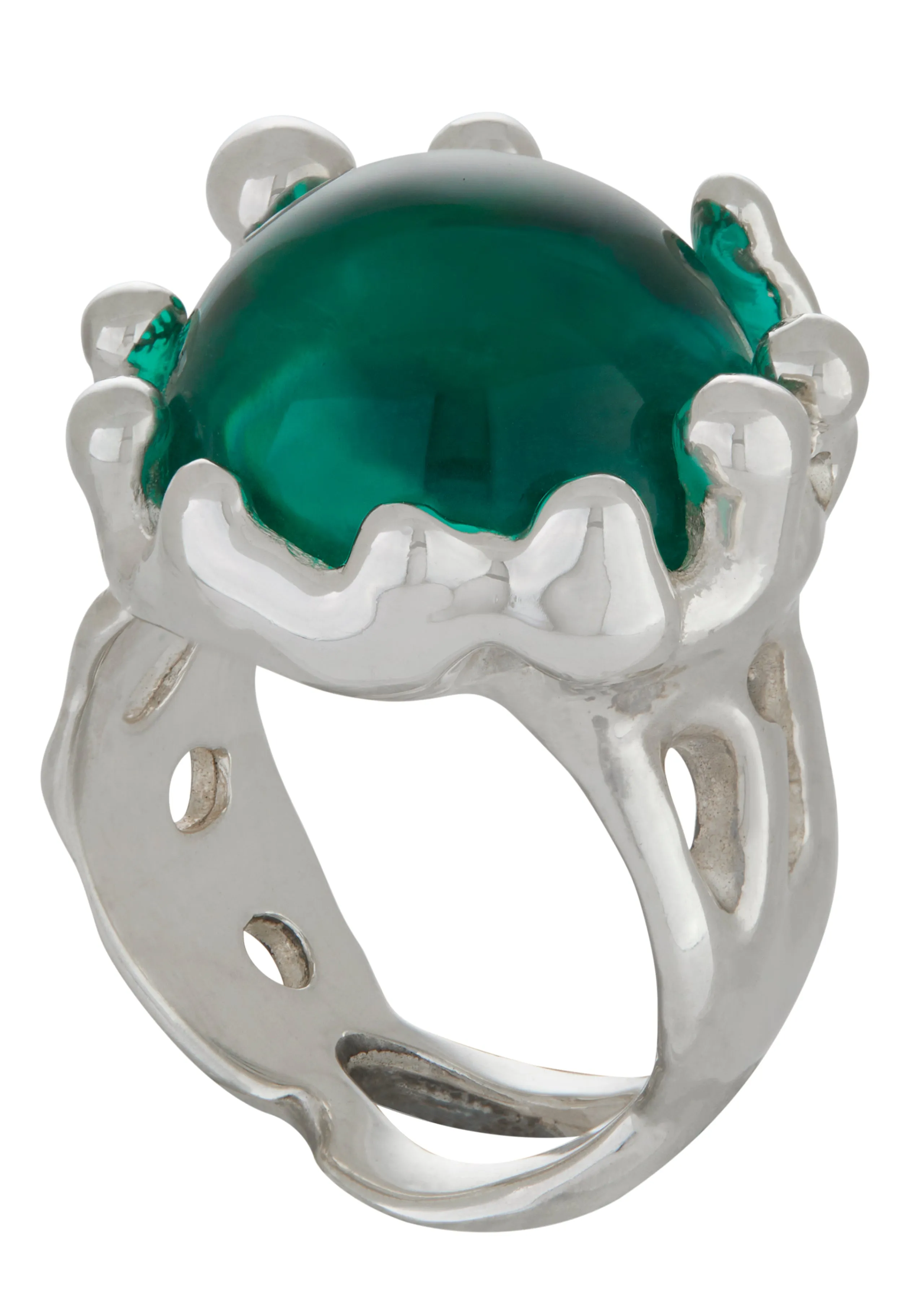 Magician Ring - Iguana sold by Mondo Mondo product image thumbnail 2