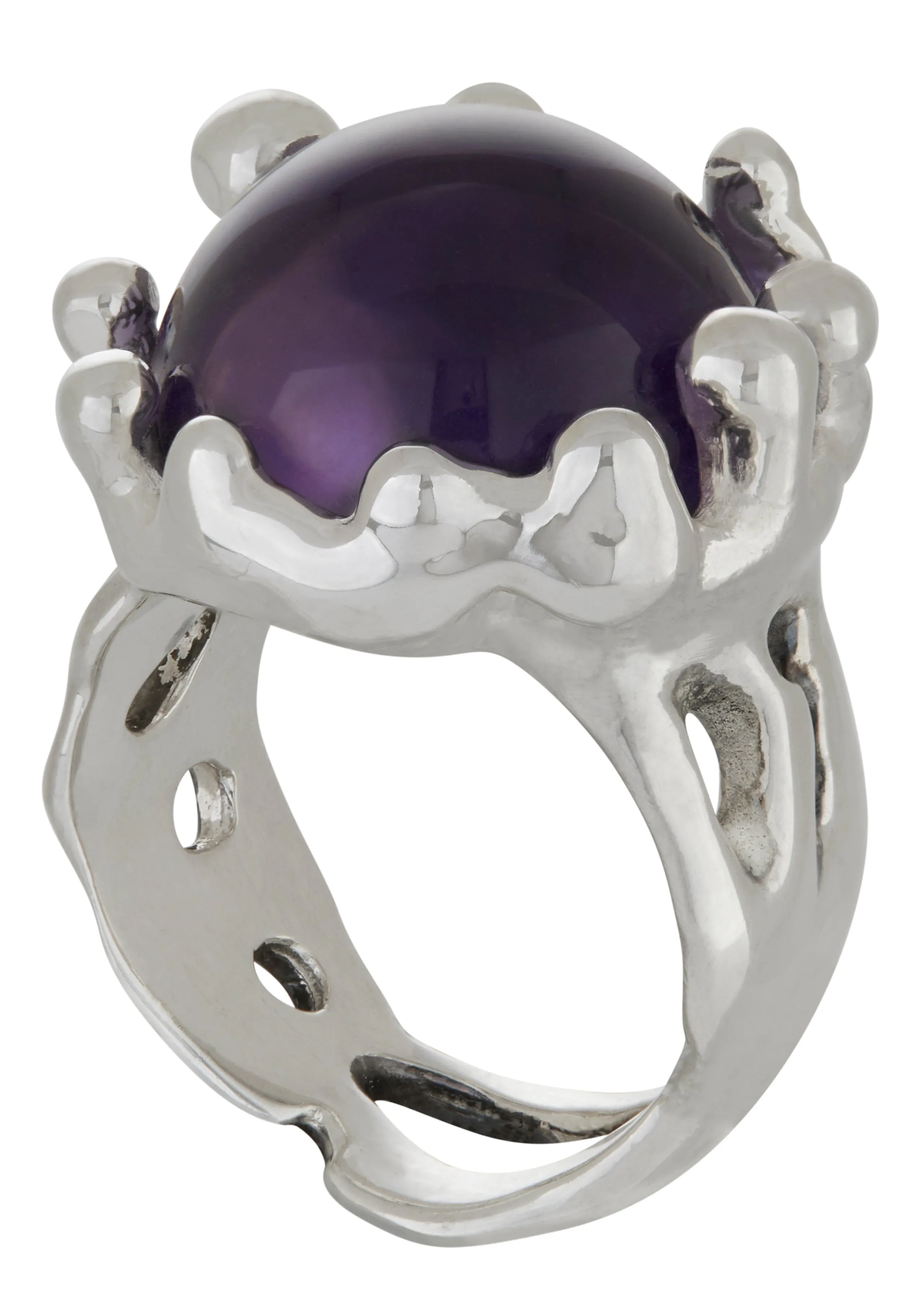 Magician Ring - Grape sold by Mondo Mondo product image thumbnail 2