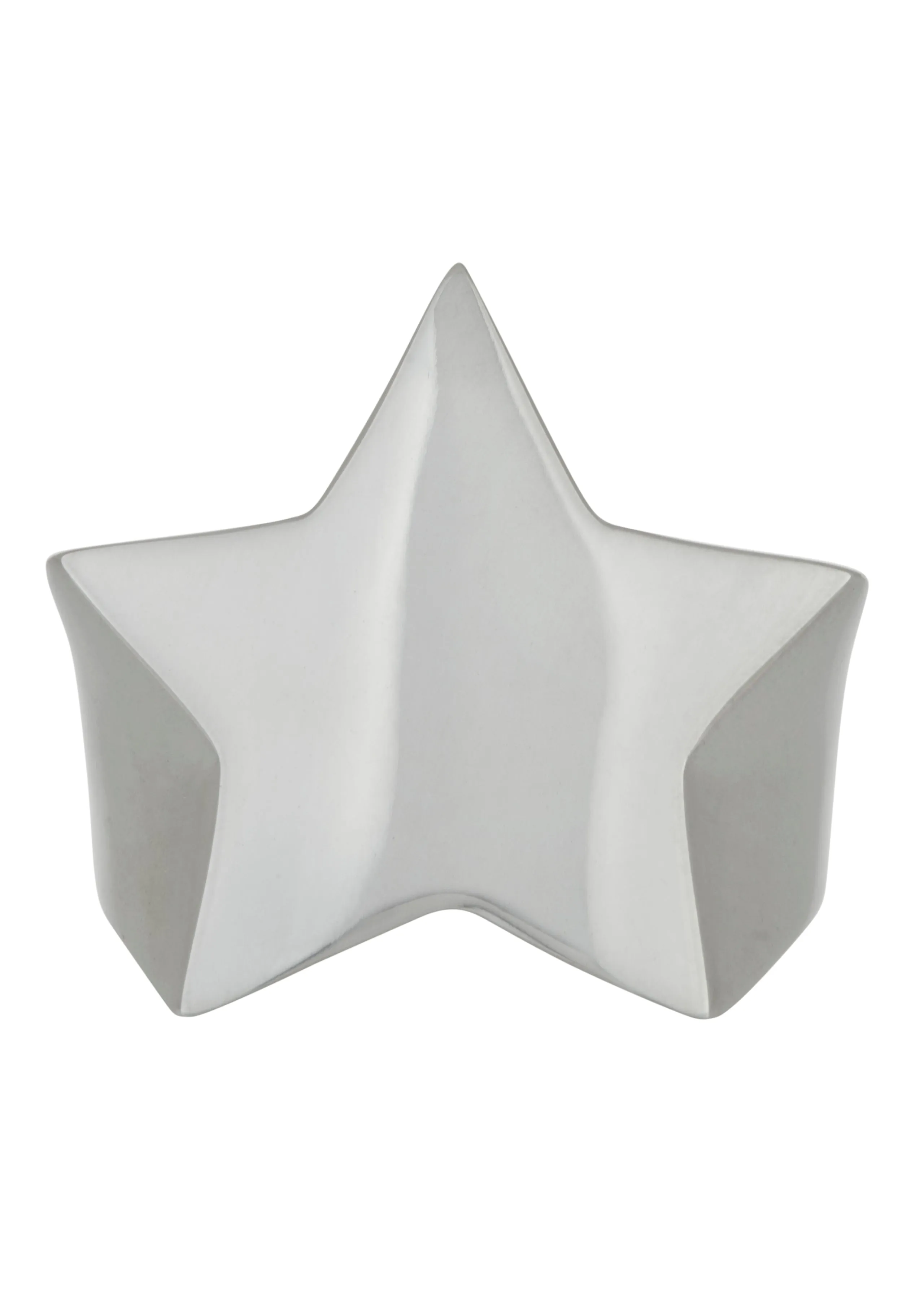 Star Ring in Sterling Silver sold by Mondo Mondo
