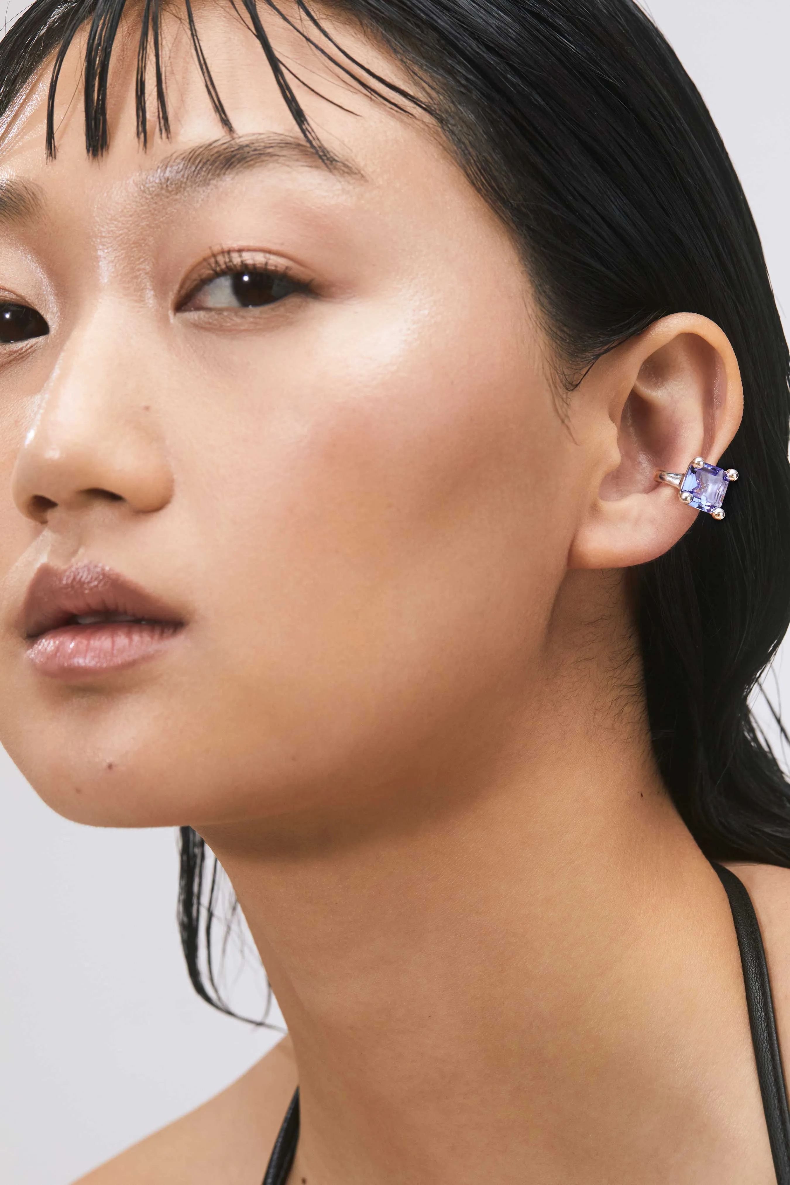 Atomic Ear Cuff - Limoncello sold by Mondo Mondo product image thumbnail 3