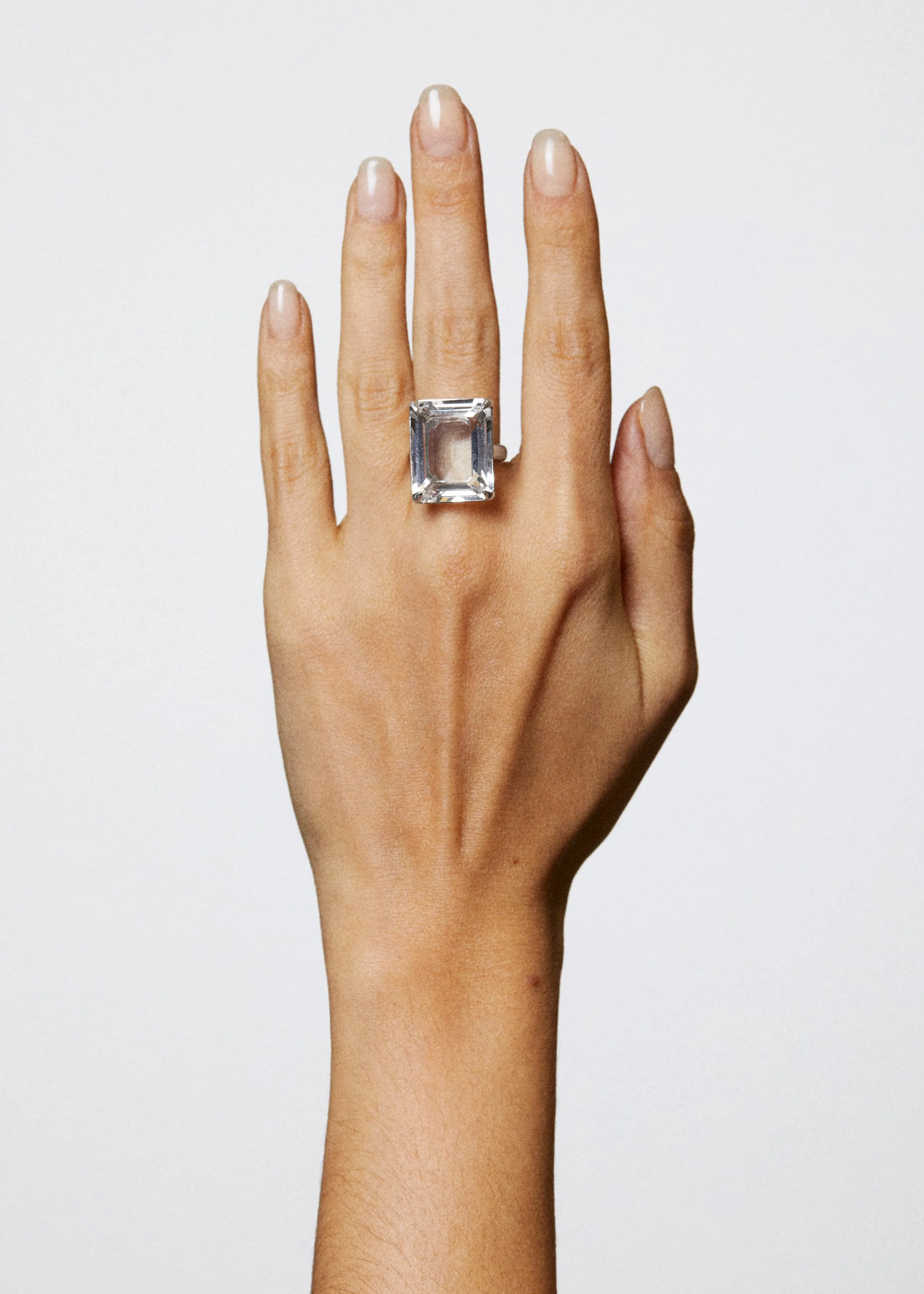 Johnny Ring - Crystal sold by Mondo Mondo product image thumbnail 2