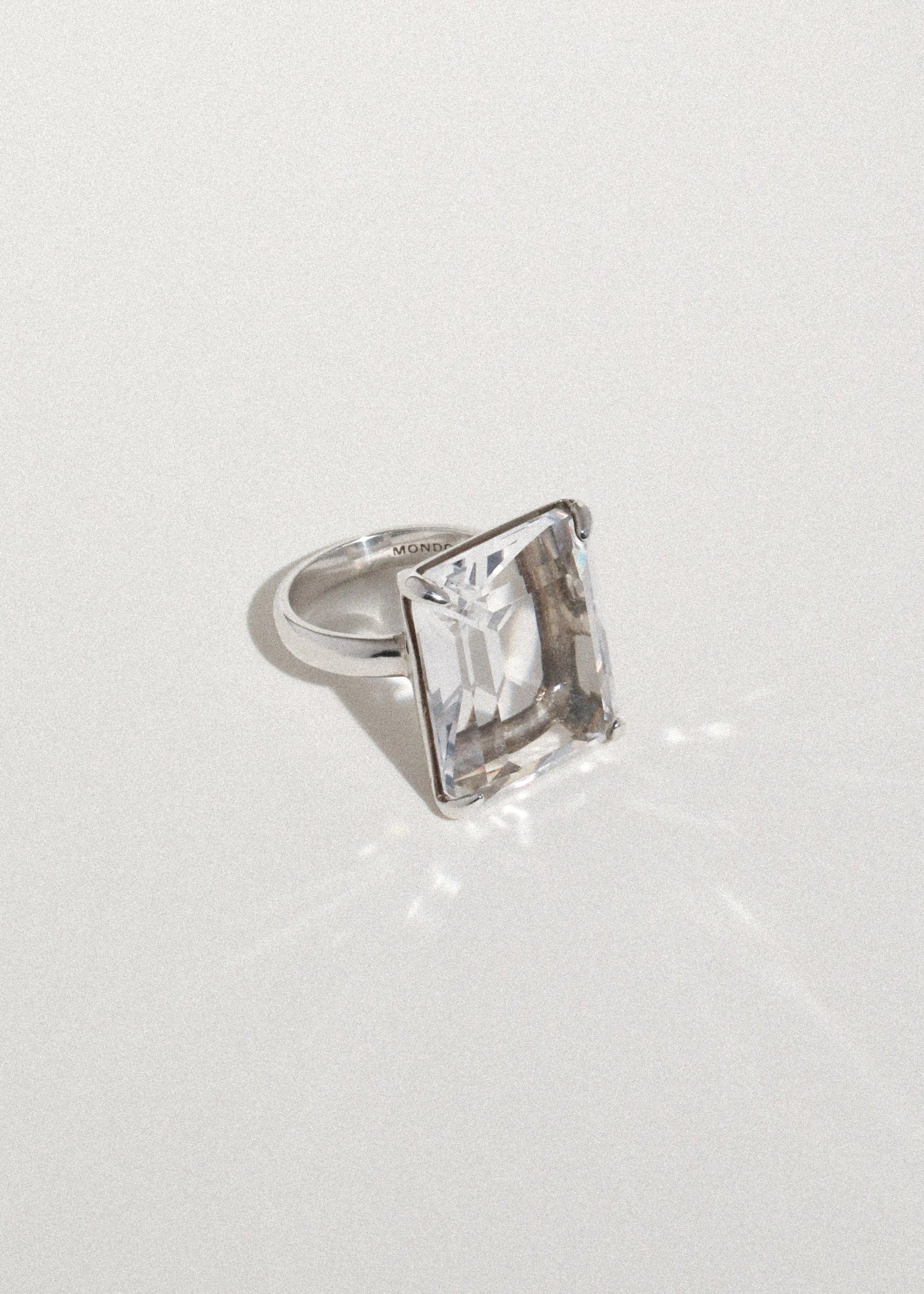 Johnny Ring - Crystal sold by Mondo Mondo