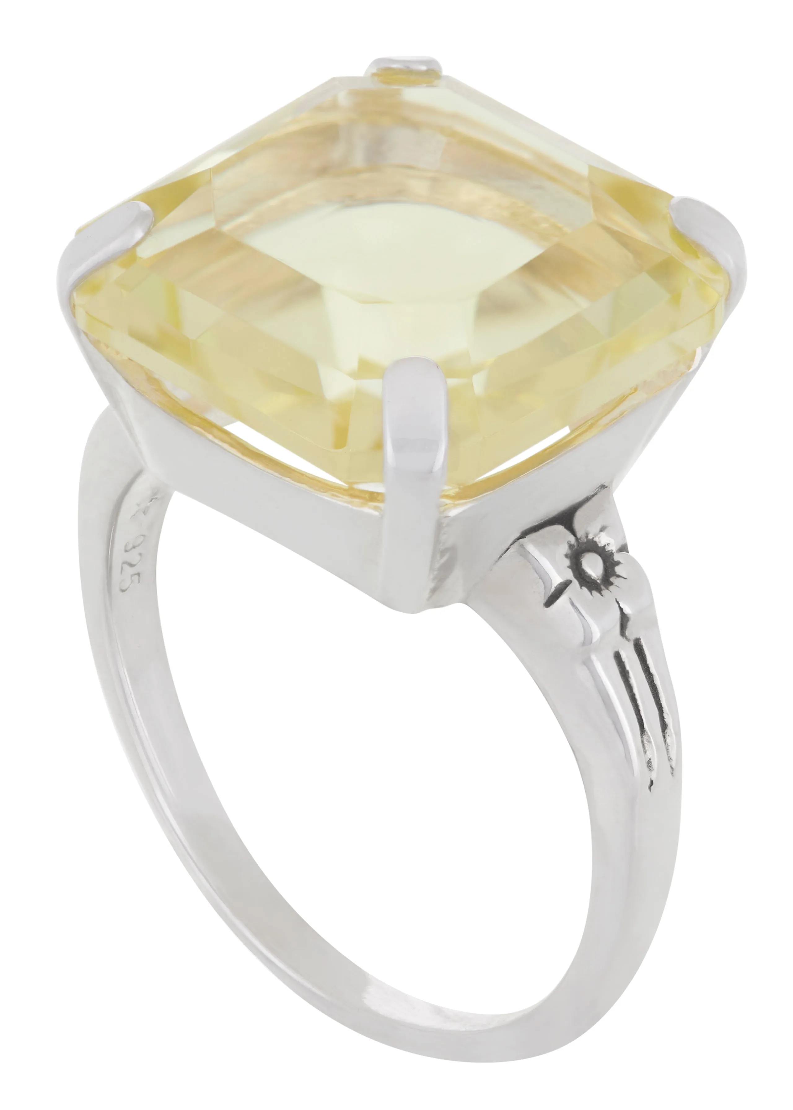 Leroy Ring - Limoncello sold by Mondo Mondo product image thumbnail 2