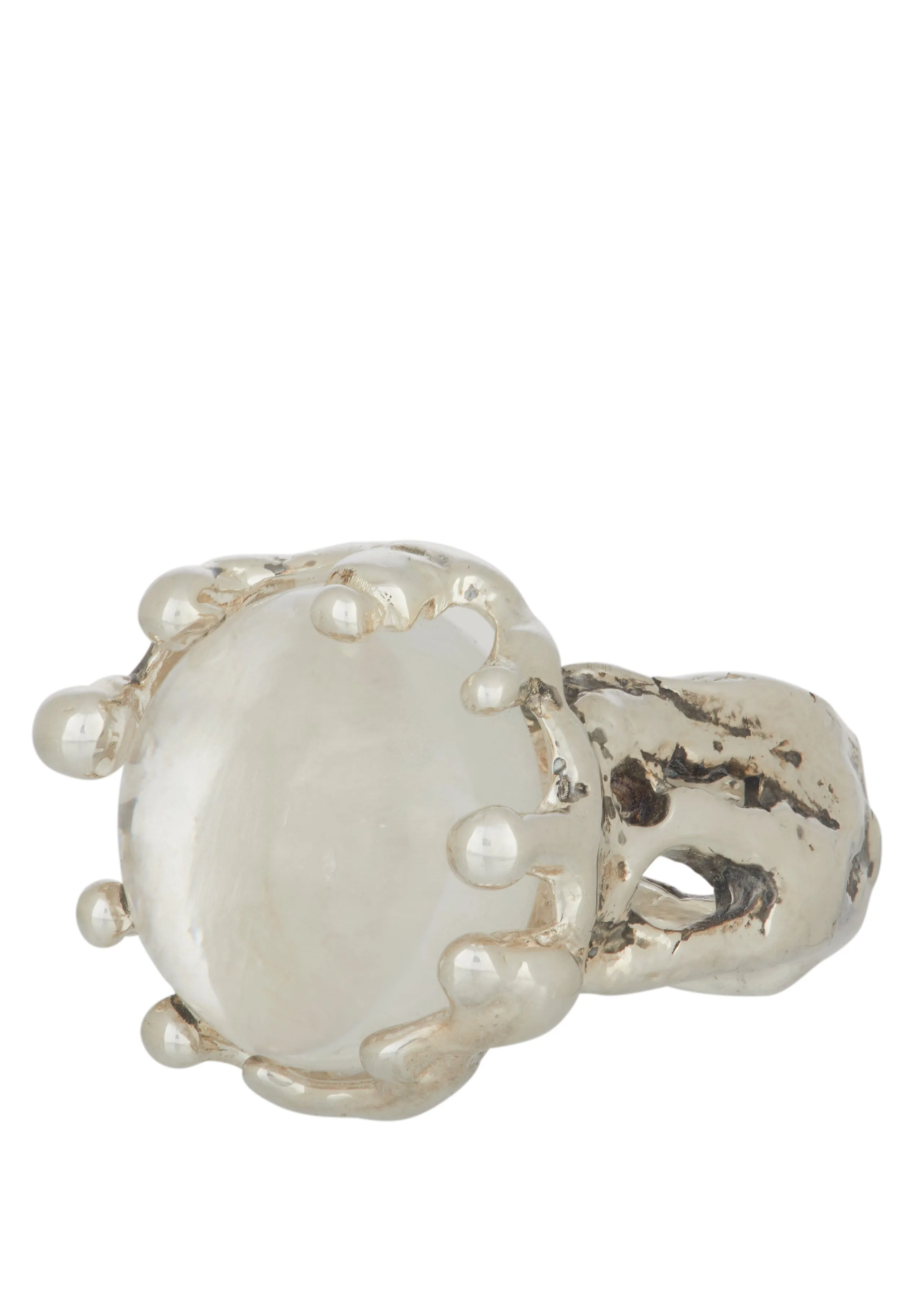 Magician Ring - Crystal sold by Mondo Mondo product image thumbnail 2