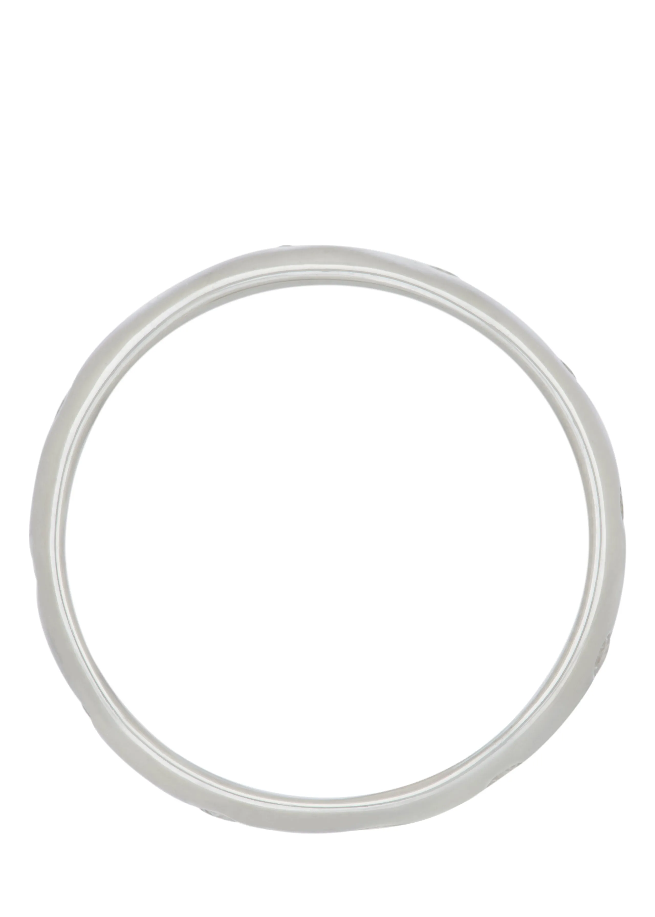 Fortuna Ring in Sterling Silver - Diamond sold by Mondo Mondo product image thumbnail 2